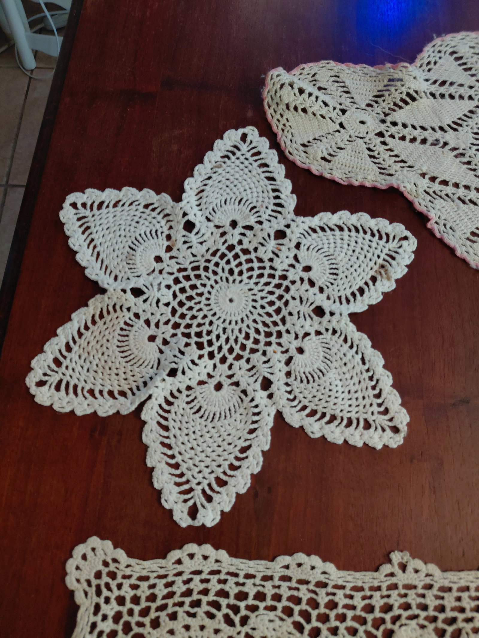 Lot of Misc Crochet - 6