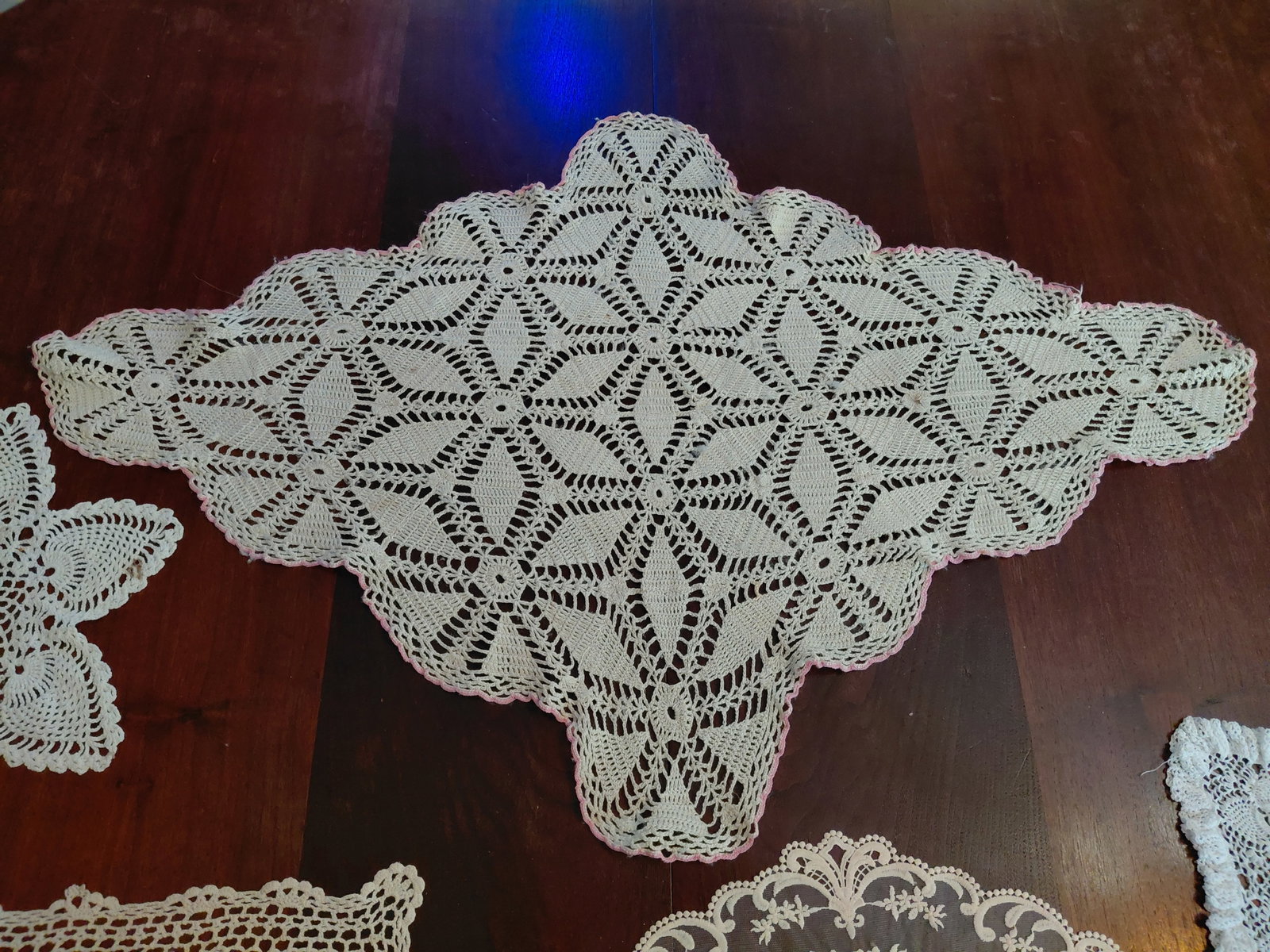 Lot of Misc Crochet - 7