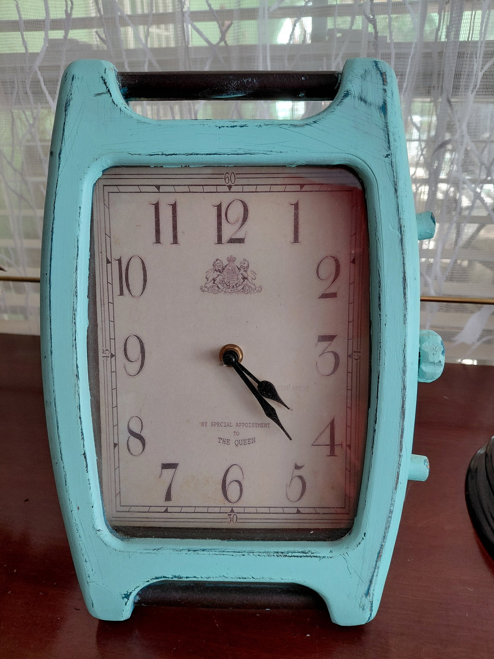 Decorative Clock / untested: Decorative Clock / untested