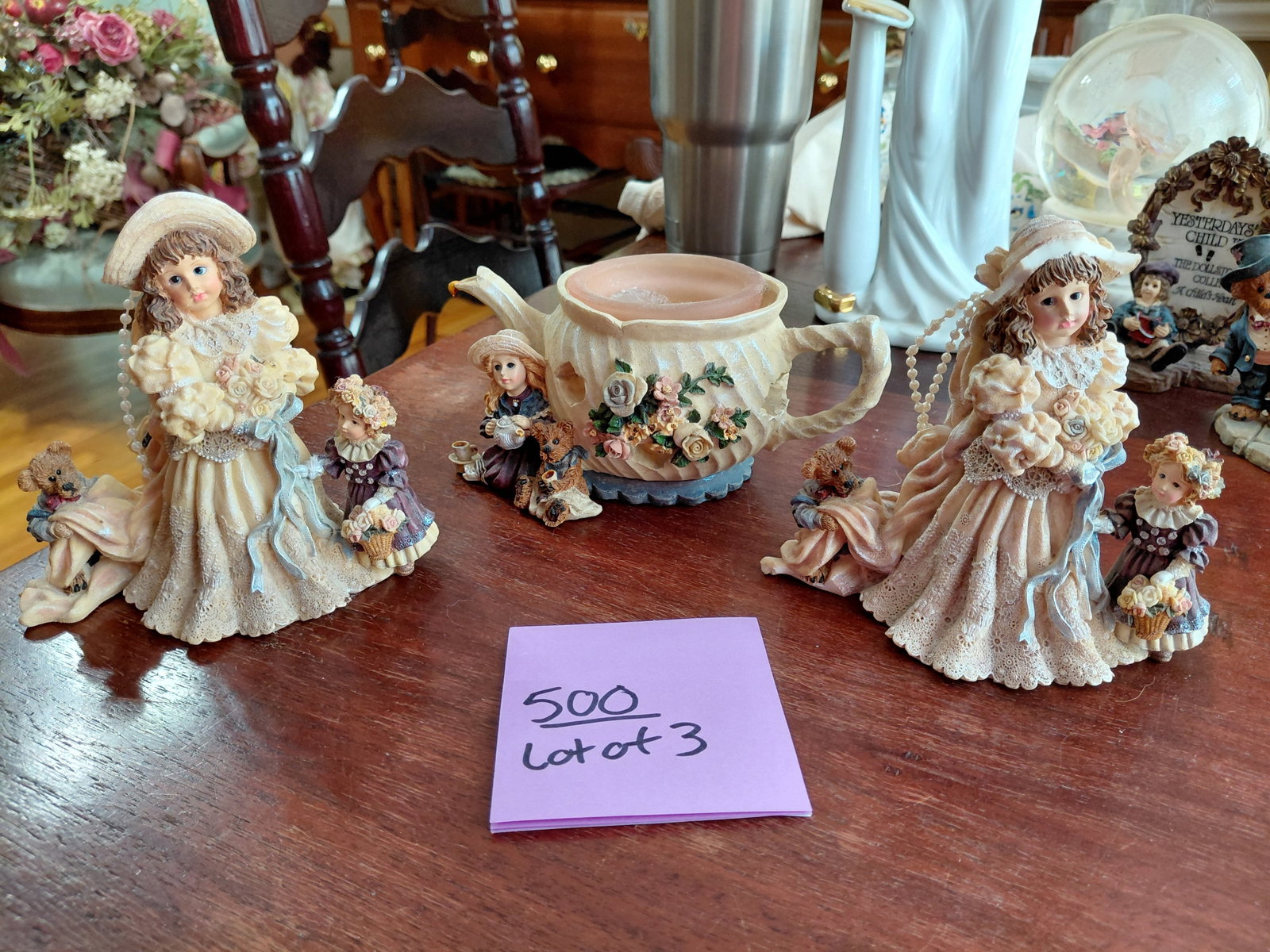 Boyd Bears Yesterdays Child Figures (1 of 9)
