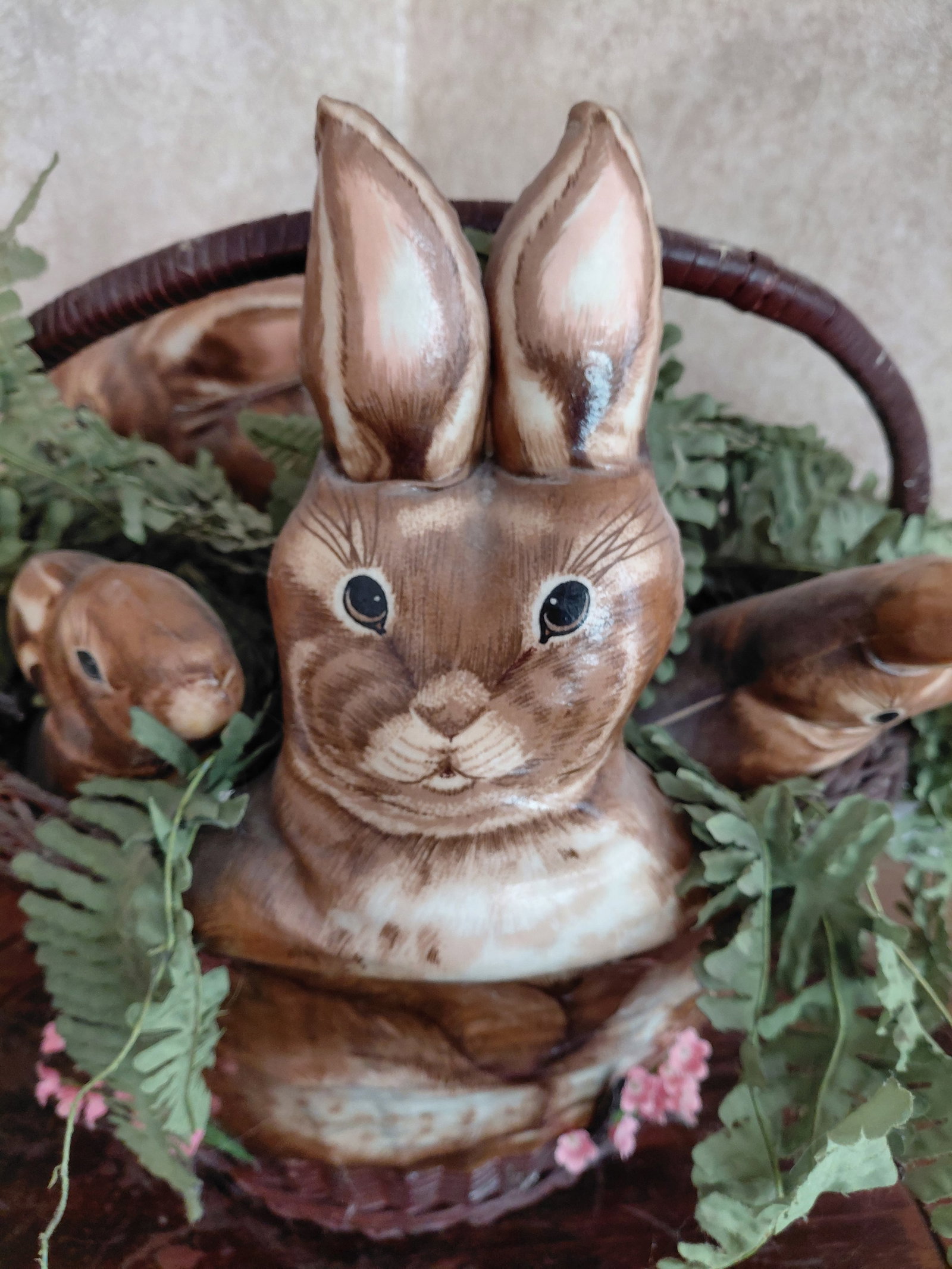 Bunny Basket - 3