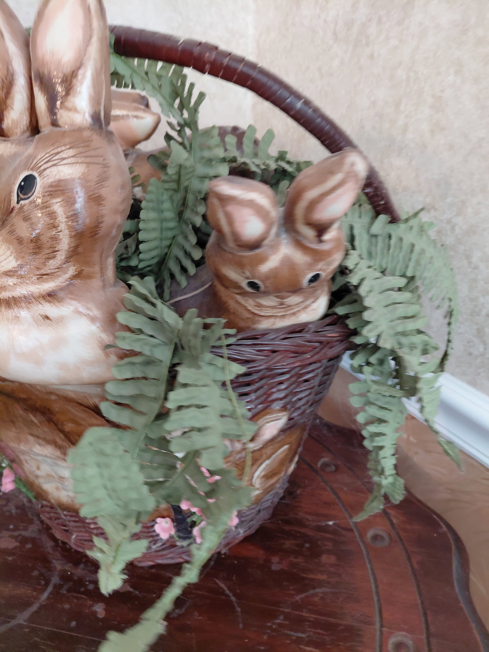 Bunny Basket - 4