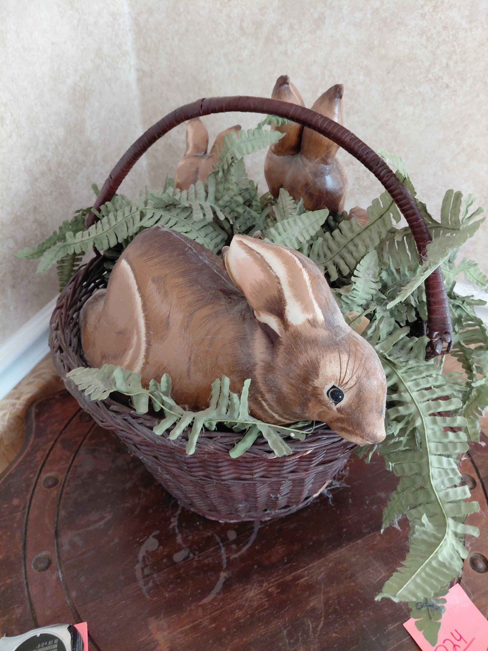 Bunny Basket - 6