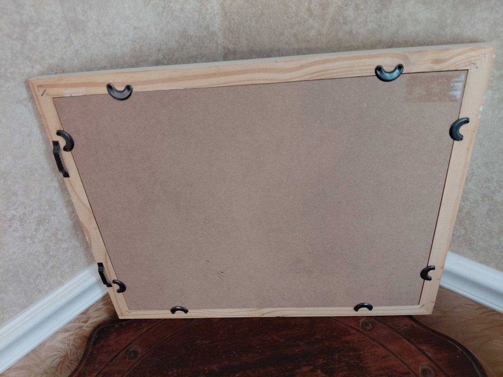 Framed Embroidery Wall Art - 6