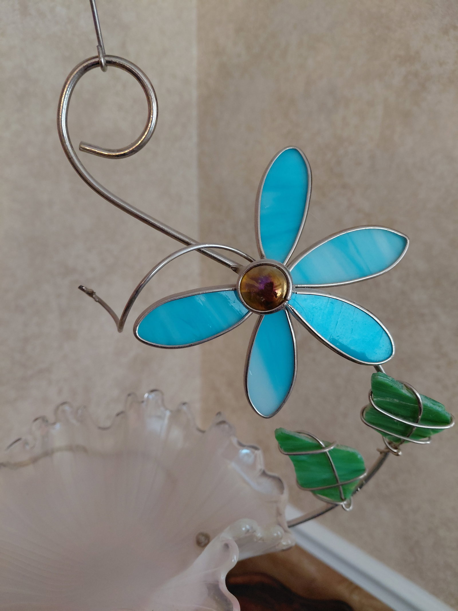 Hanging Bird Bath - 3