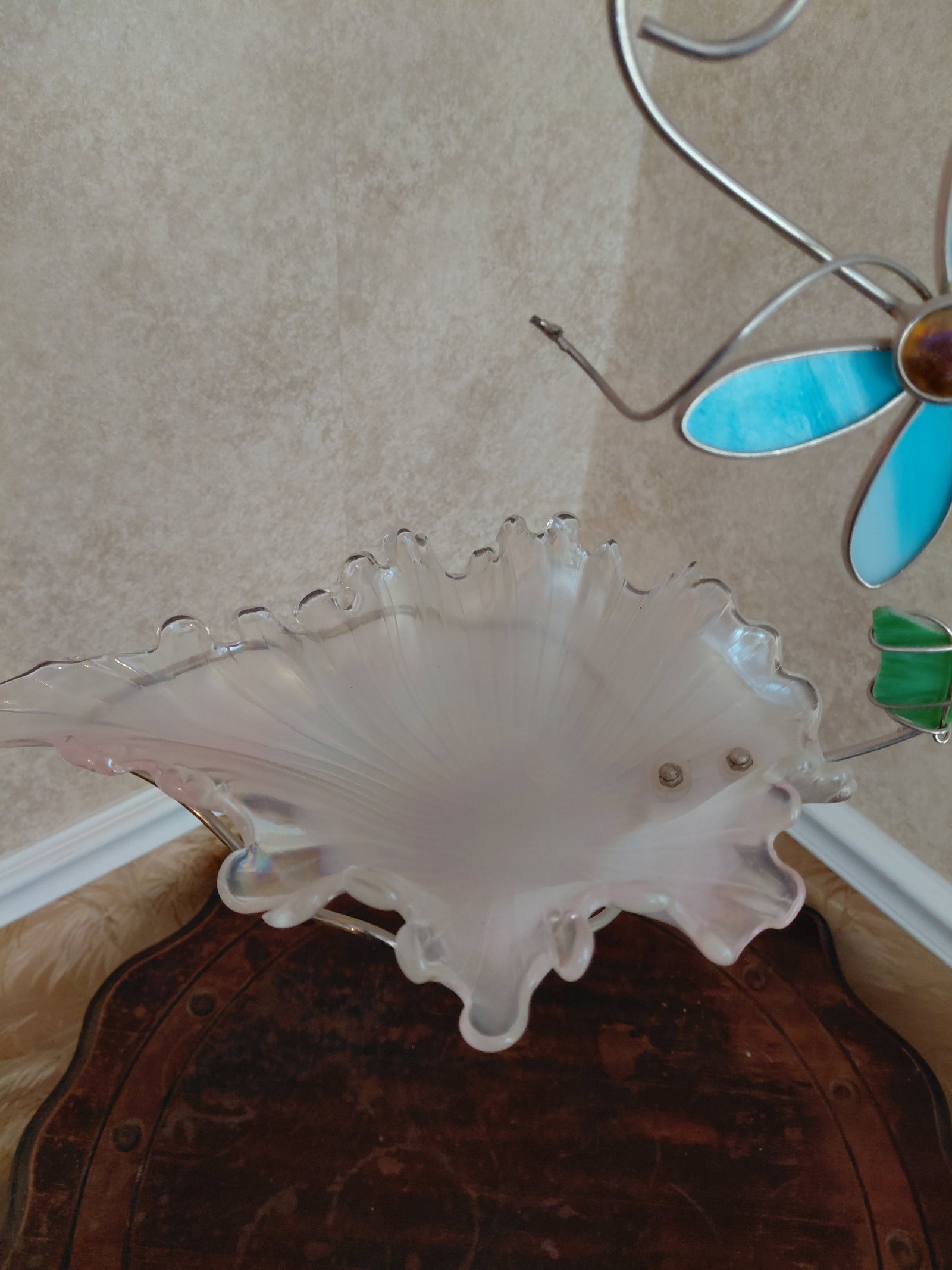 Hanging Bird Bath - 4