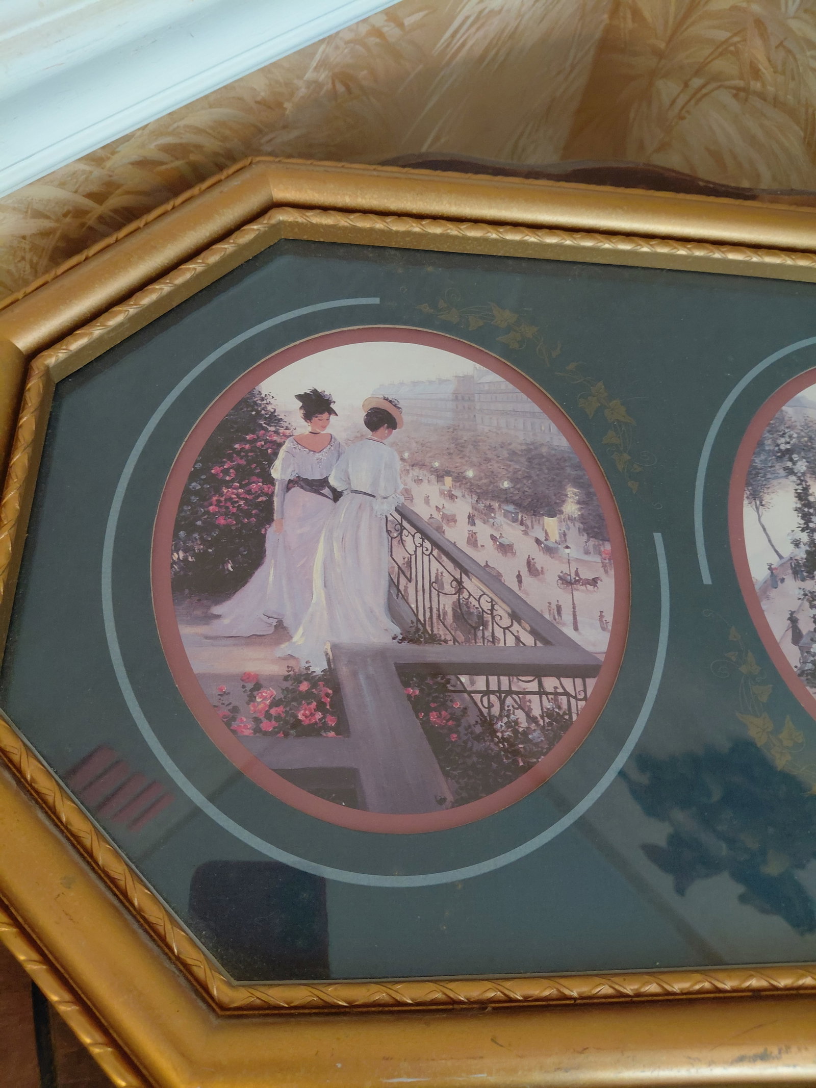 Victorian Style Artwork - 3
