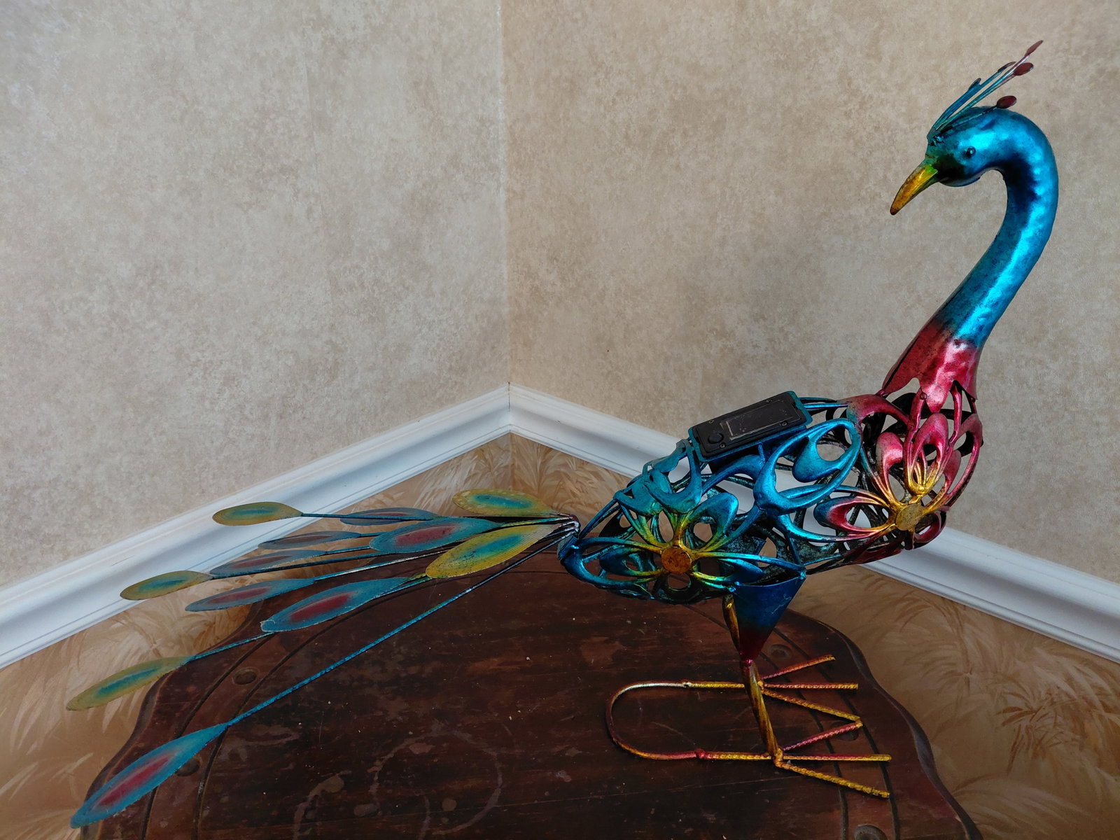 New Peacock Lawn Art / Tested Works: New Peacock Lawn Art / Tested Works
