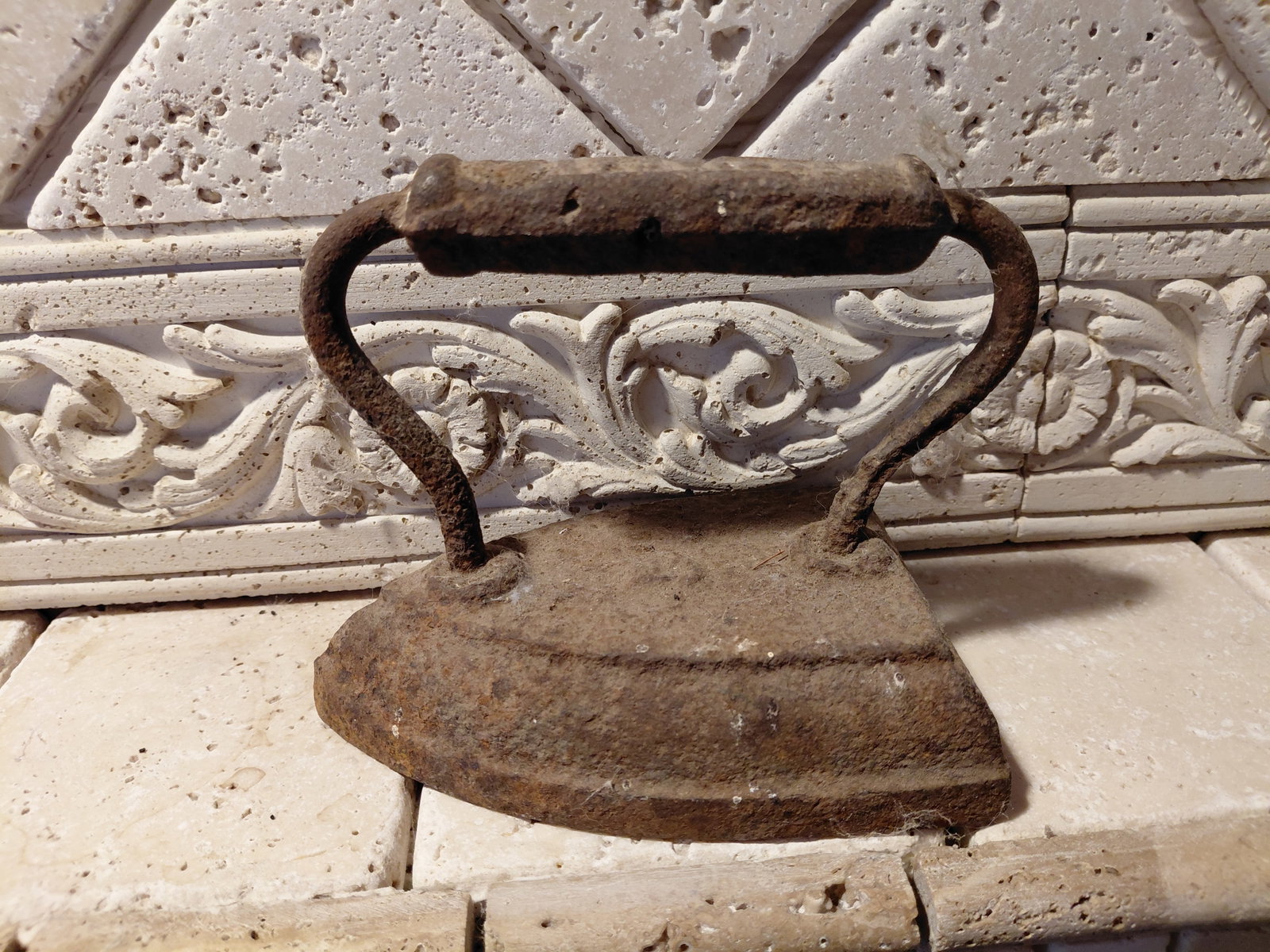Vintage Iron: Vintage Iron