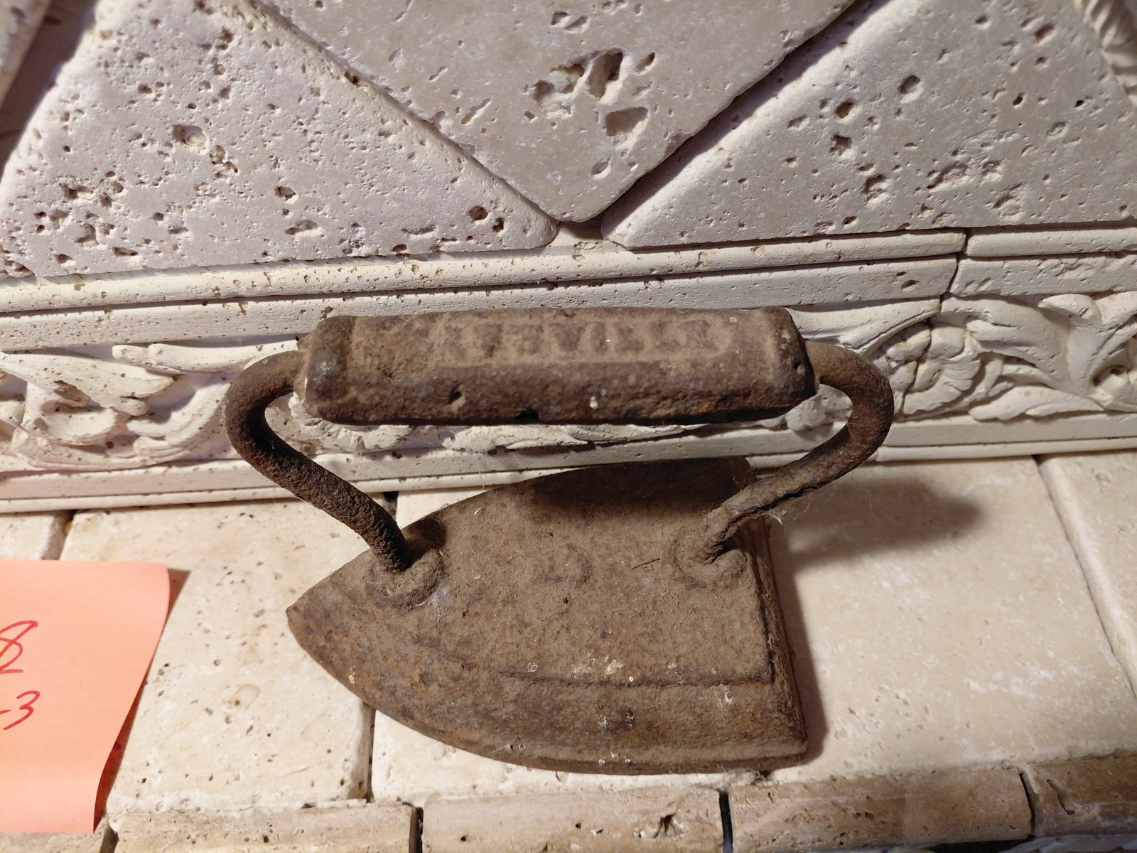 Vintage Iron - 3