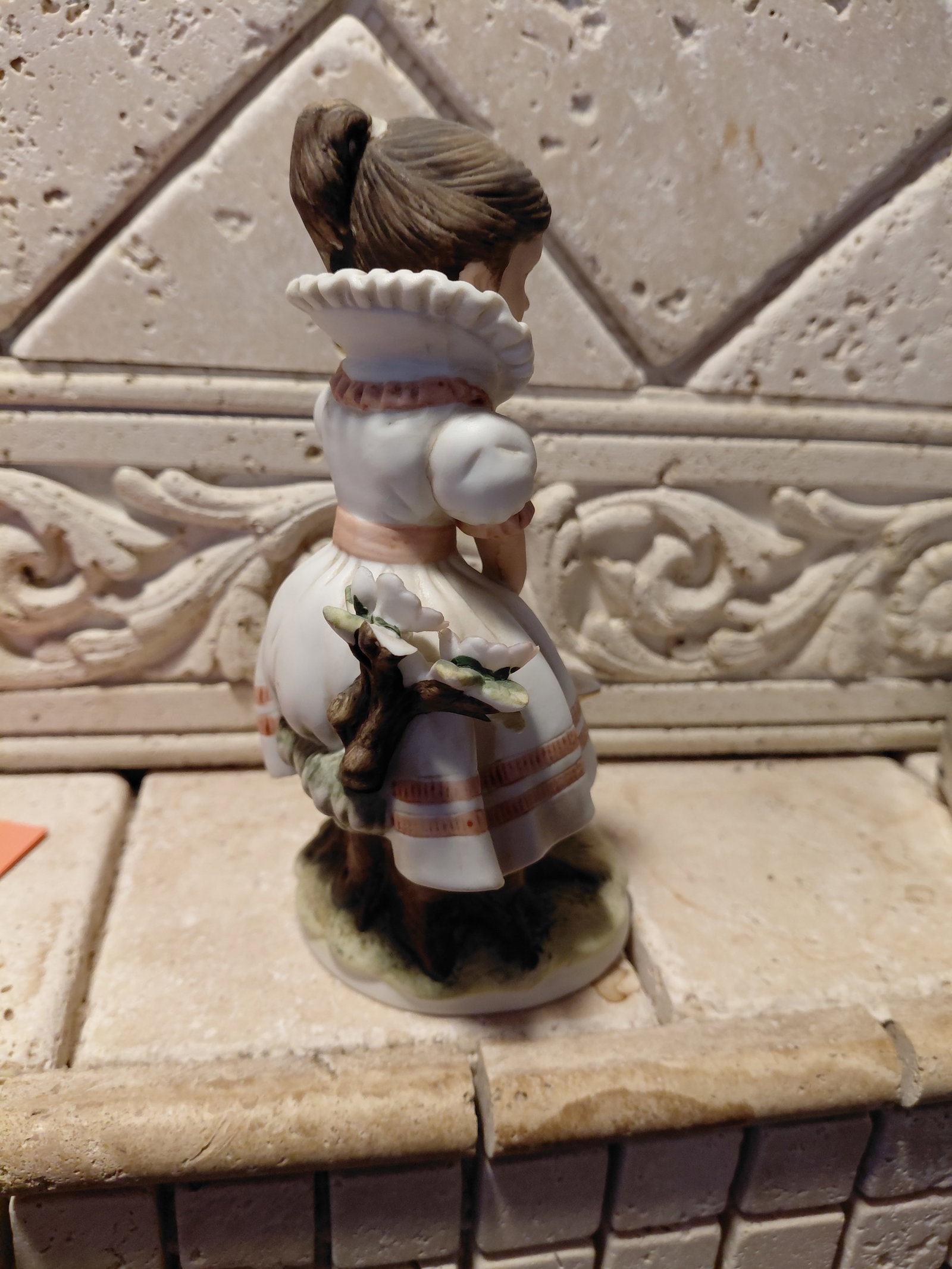 Lefton China Becky Thatcher Figurine - 4