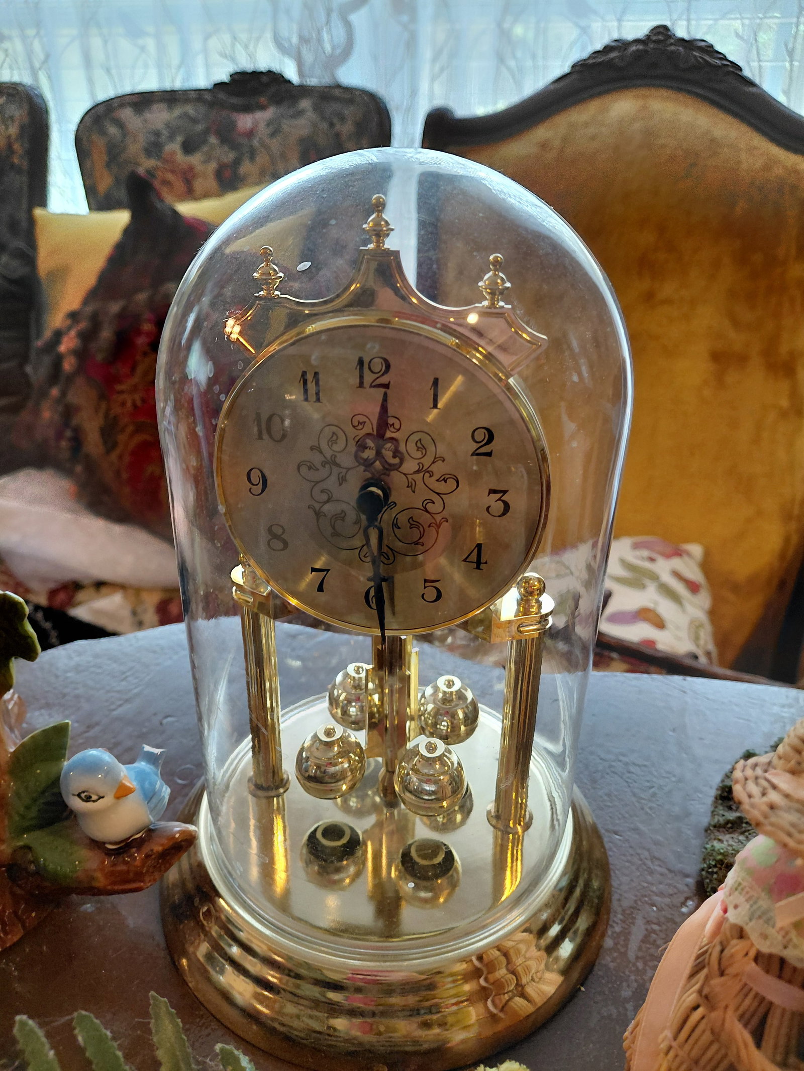 Large Mixed Lot / As seen / Clocks Untested - 5