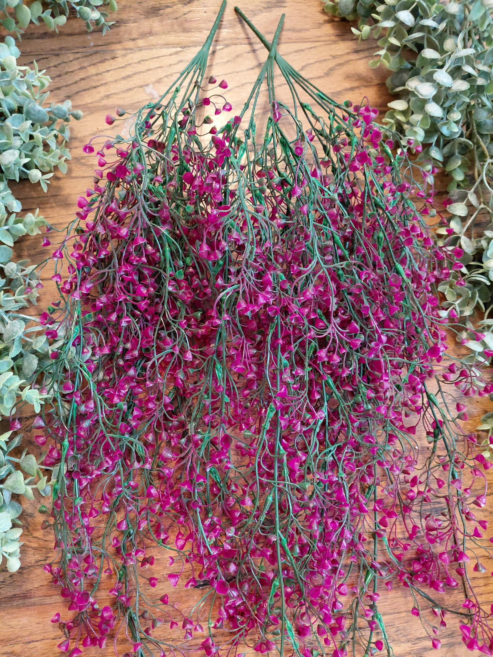 Lot of Floral and Greenery - 3