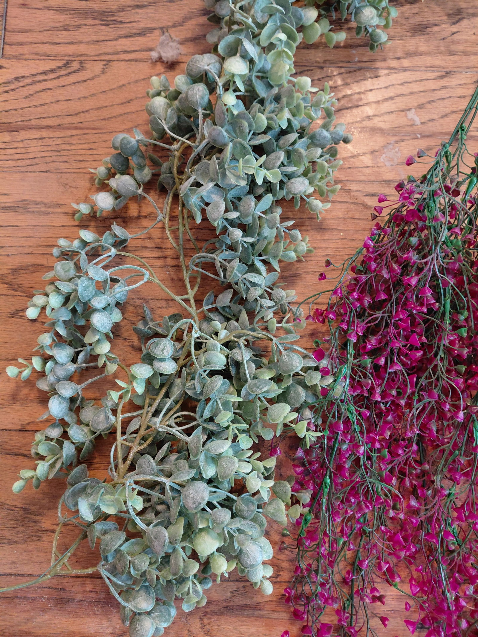 Lot of Floral and Greenery - 4