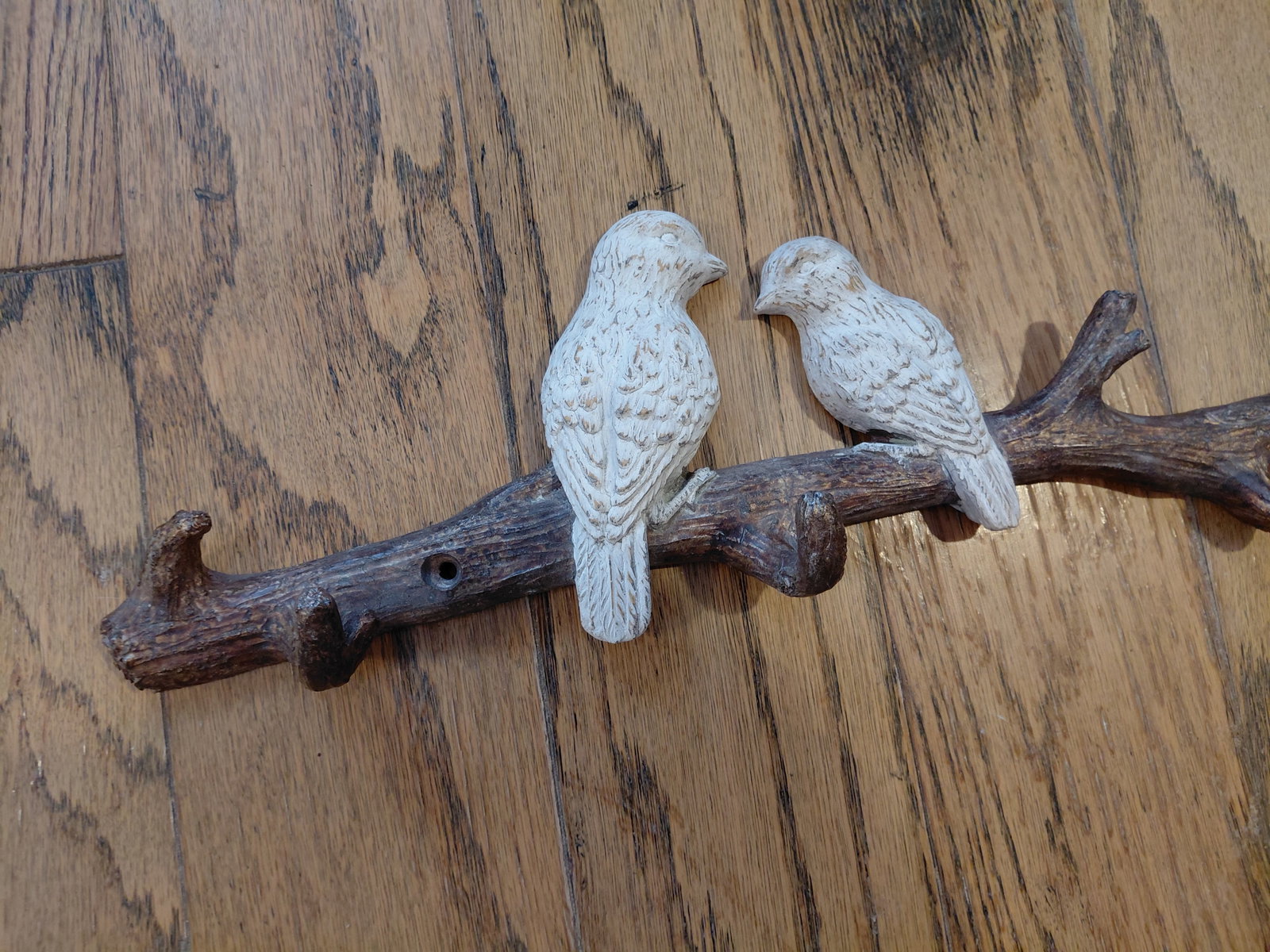 Unique Resin Coat Hanger - 3
