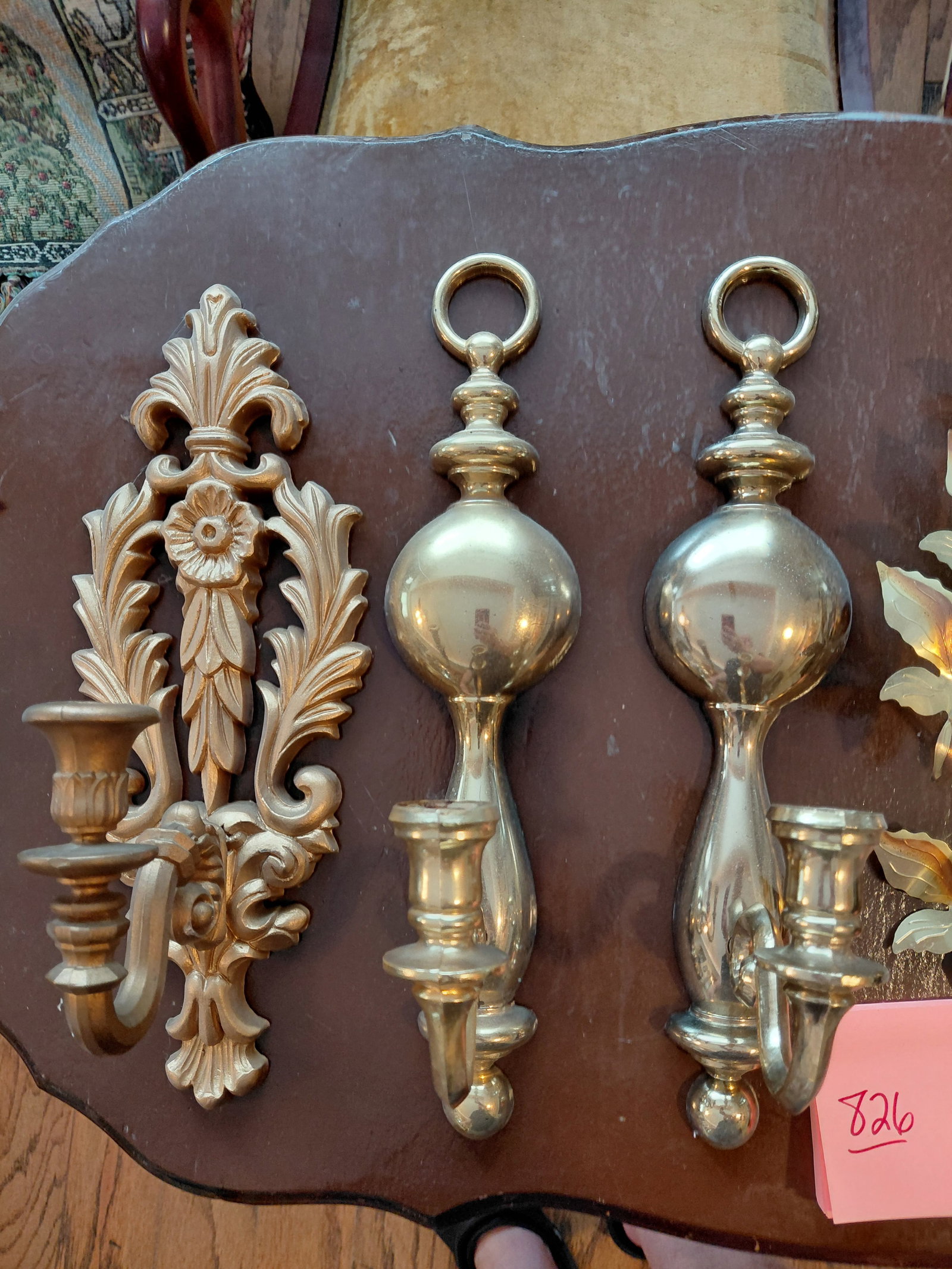 Mixed Lot of Mid century Wall Art - 2