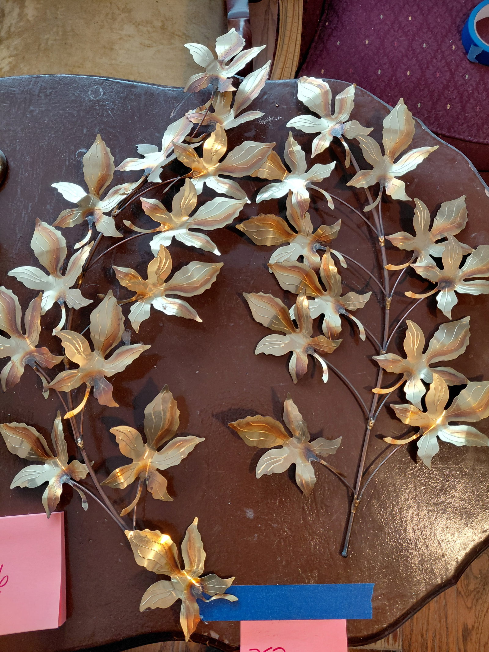 Mixed Lot of Mid century Wall Art - 3