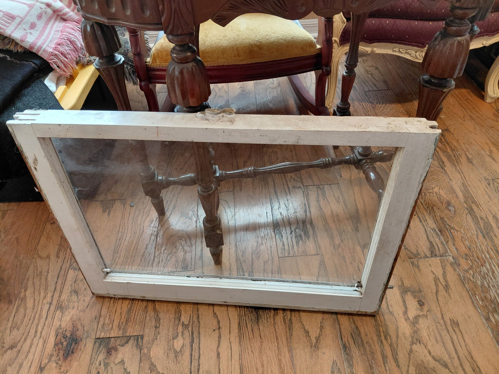 Large Window Pane for Decorative Use (1 of 4)