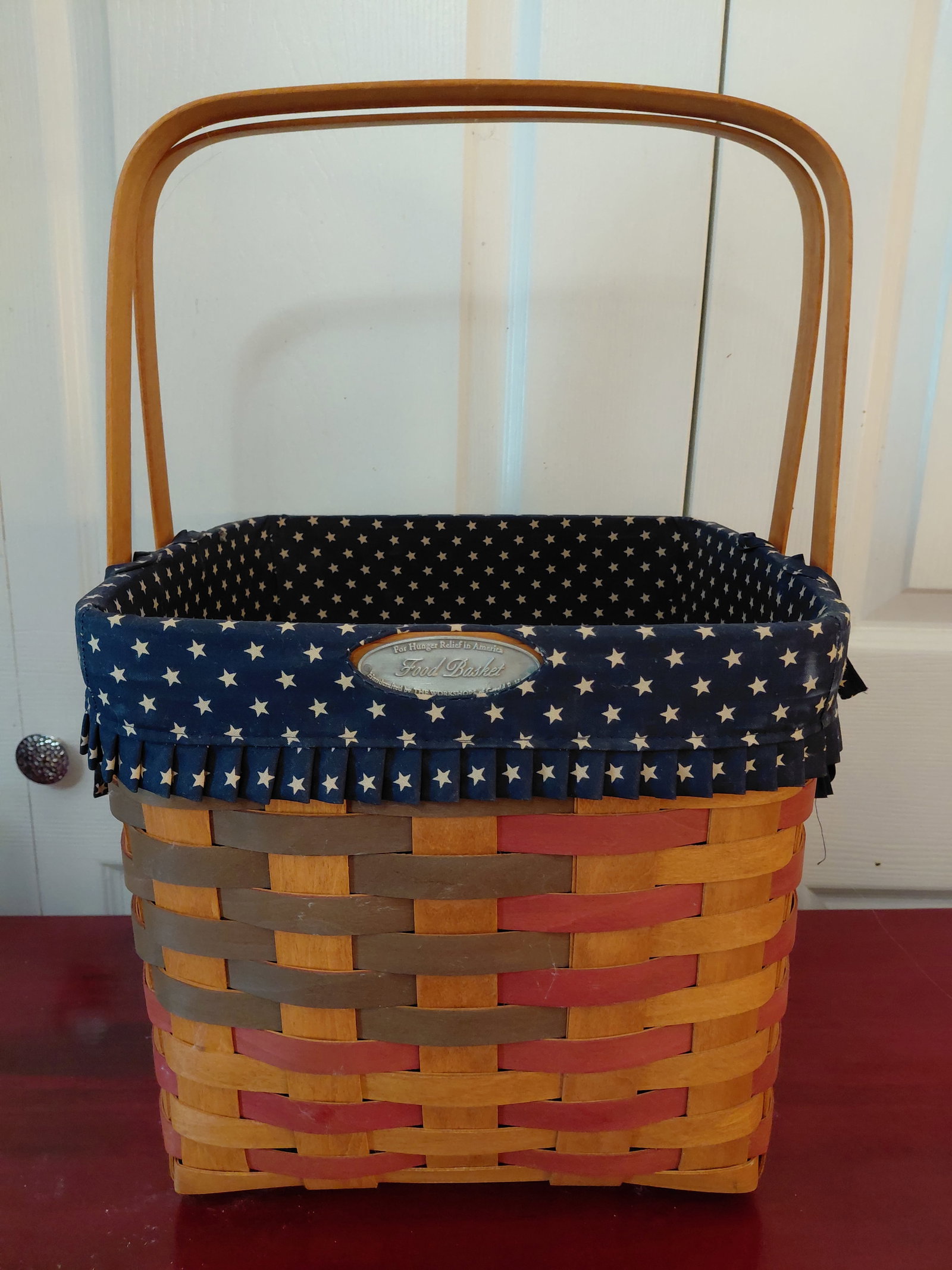 Food Basket For Hunger Relief: Food Basket For Hunger Relief