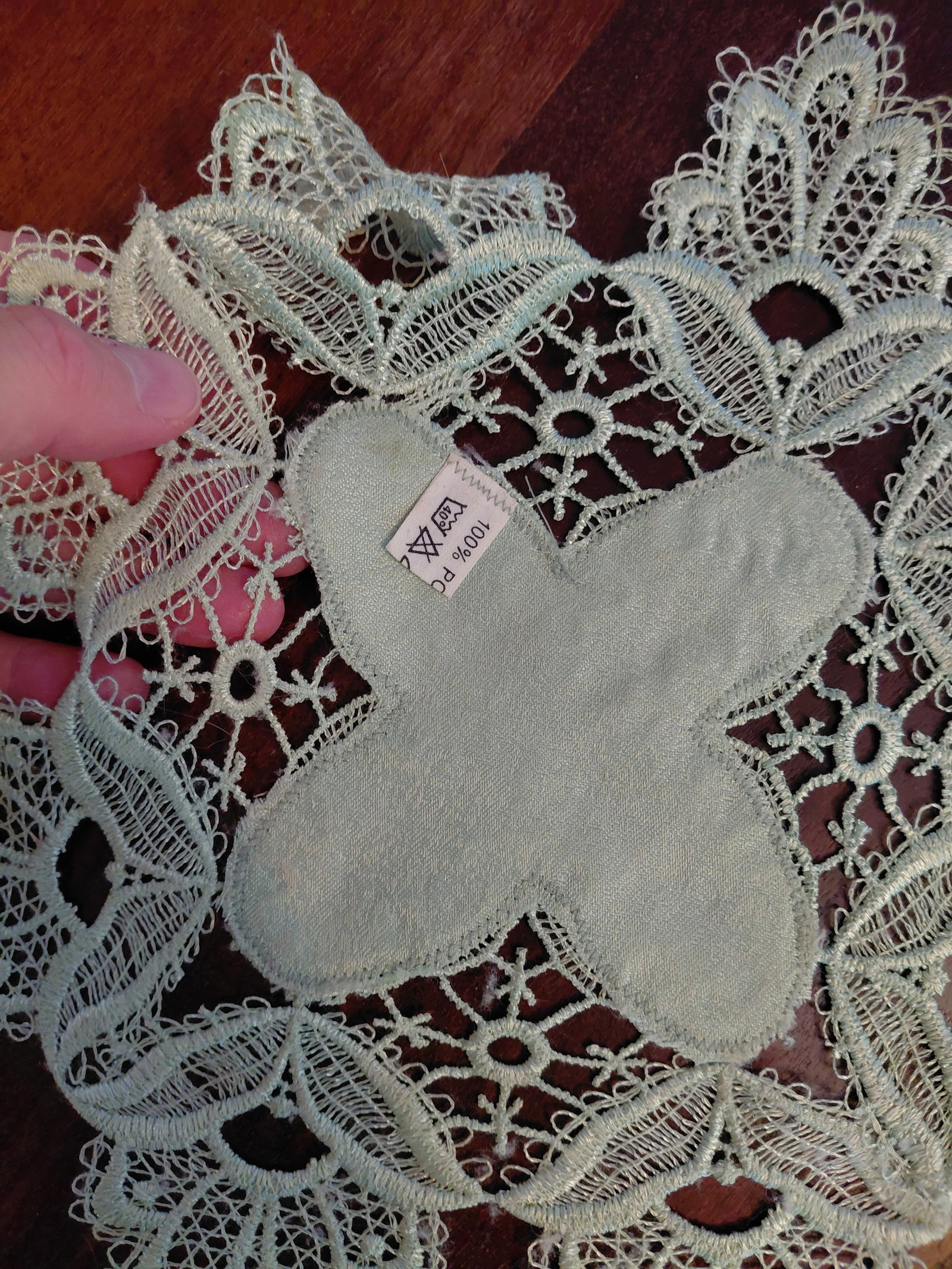 Lot of Embroidery and Crouchette / As seen - 4