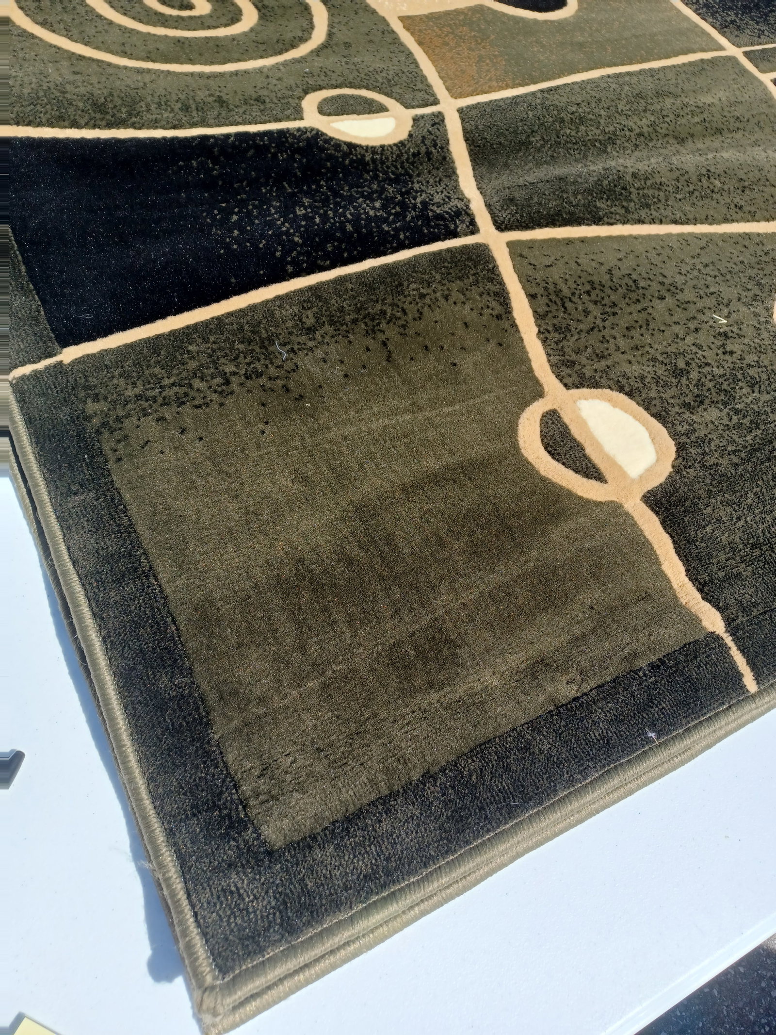 Large Area Rug - 5