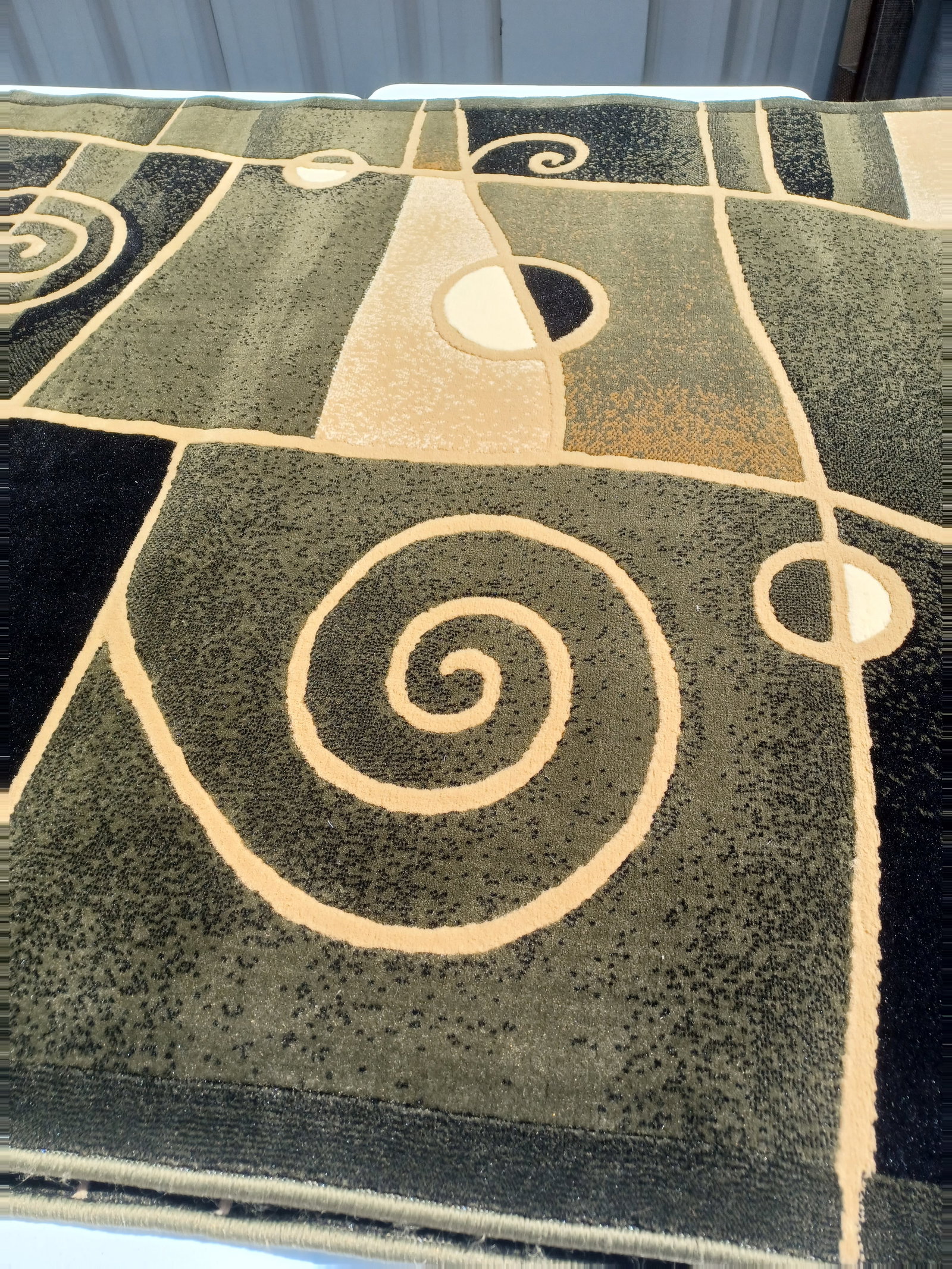 Large Area Rug - 6