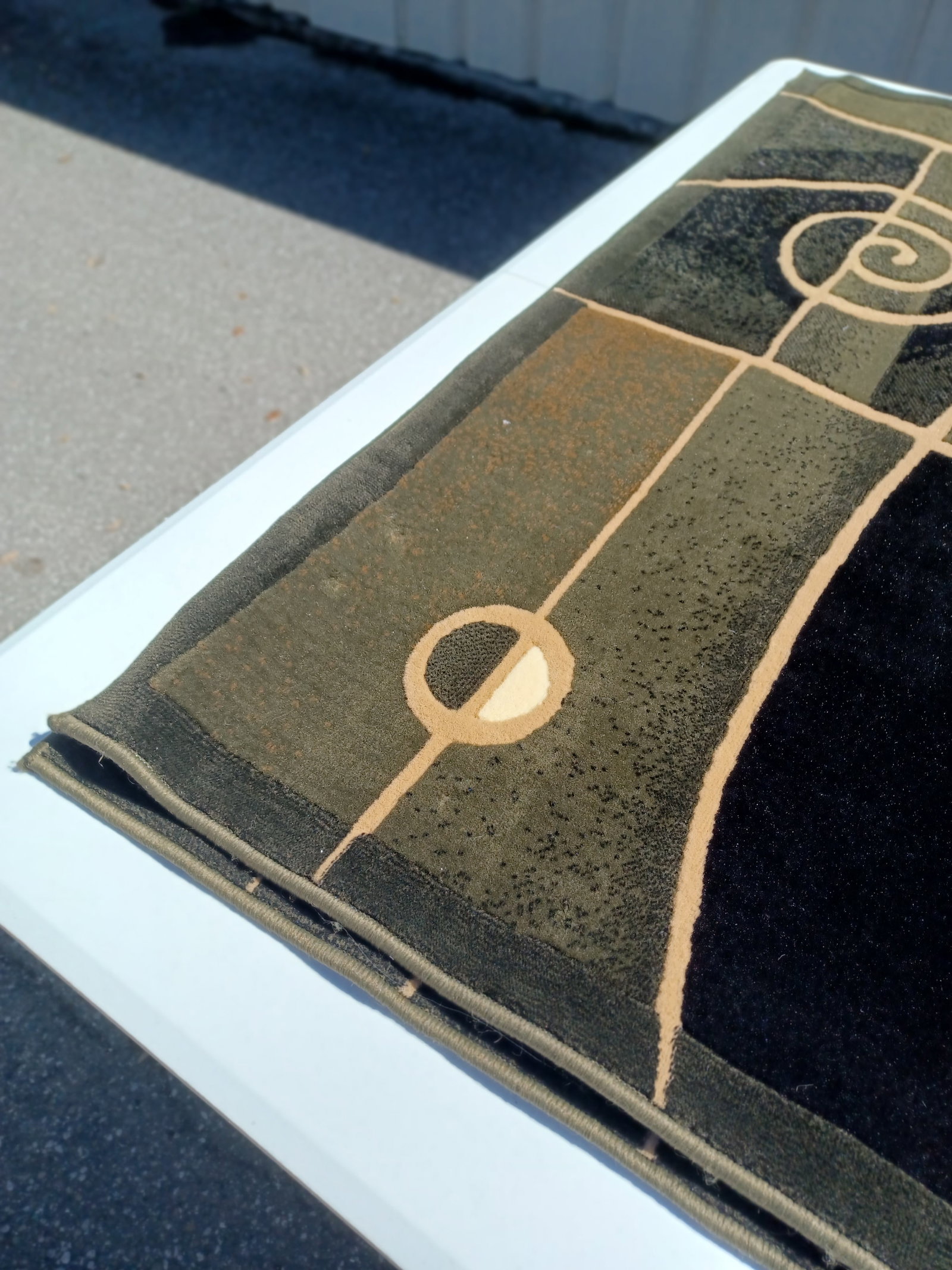 Large Area Rug - 7