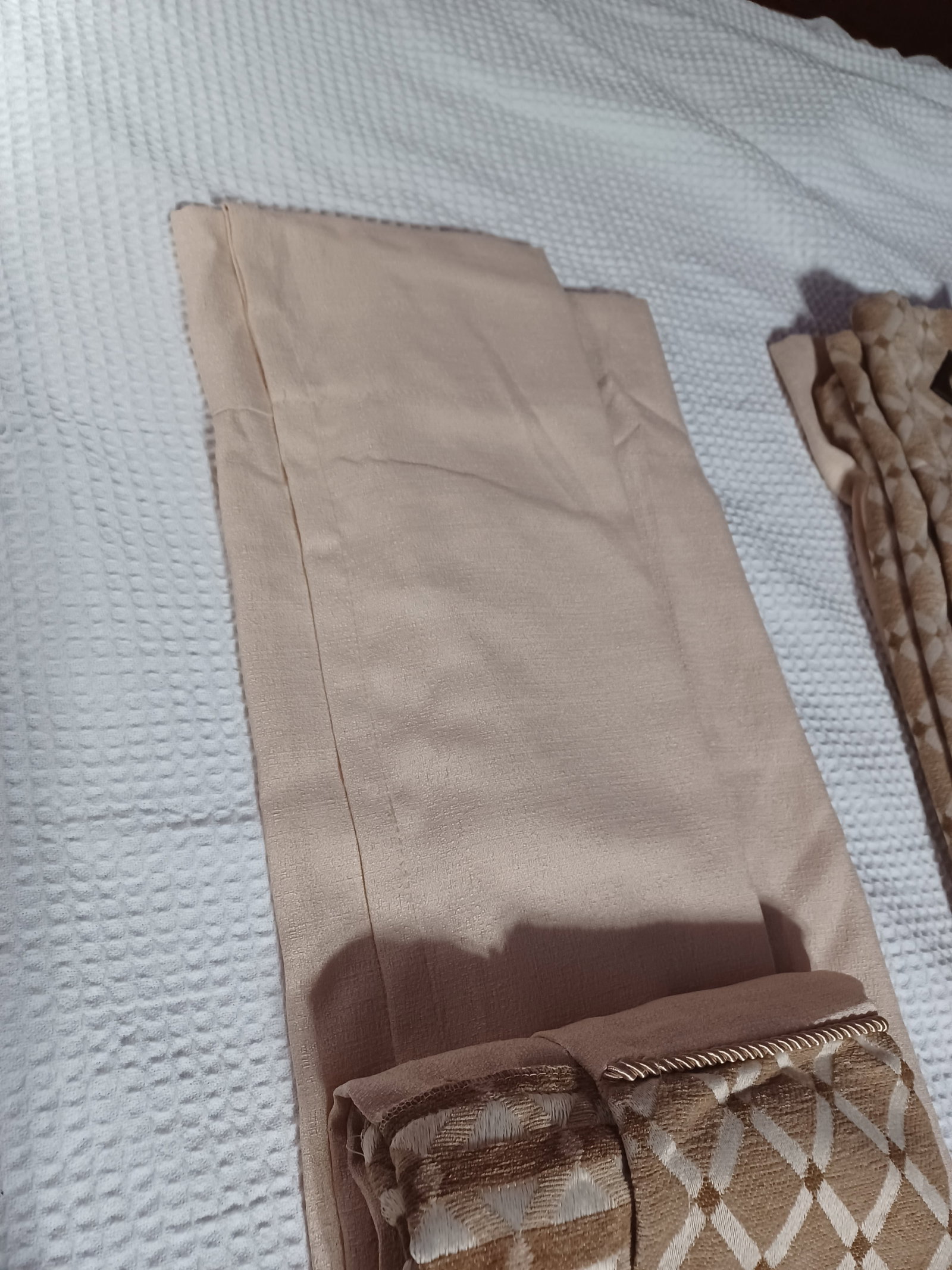 Two Panels Curtains 96 length by Studion JC Penny Home - 5