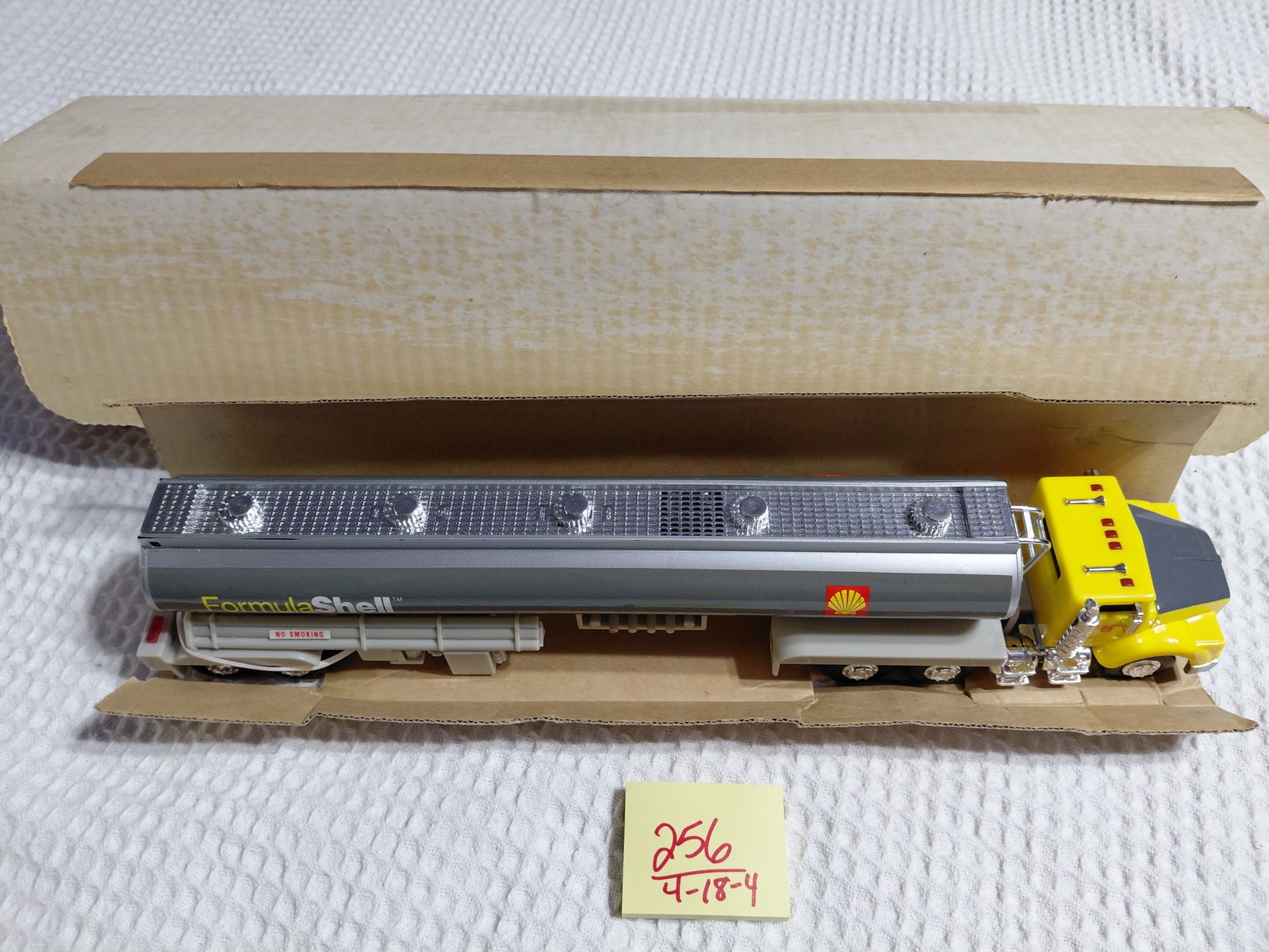 Shell Tanker Truck in Original Box - 2
