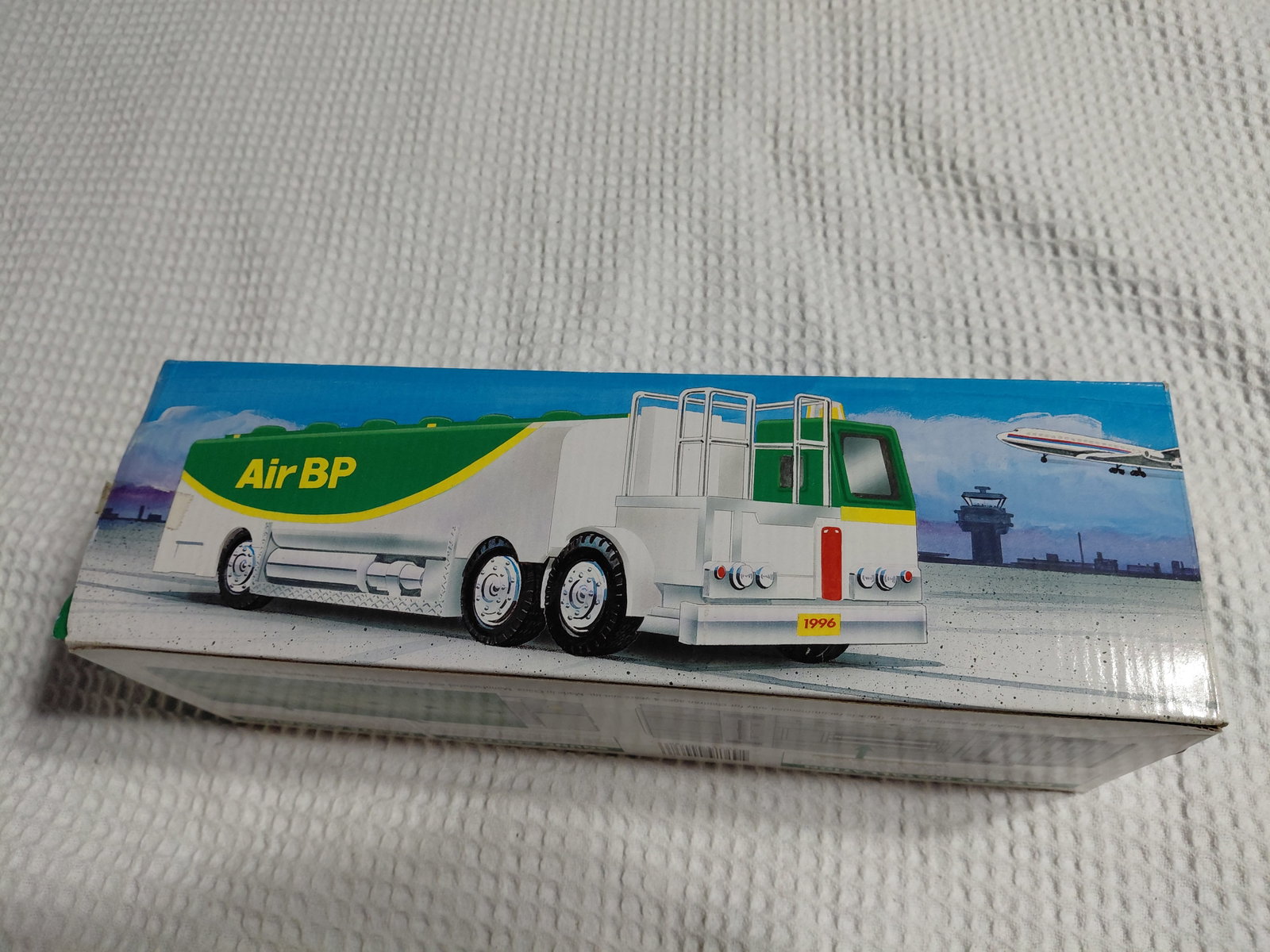 Air BP Aviation Tanker Truck (1 of 7)
