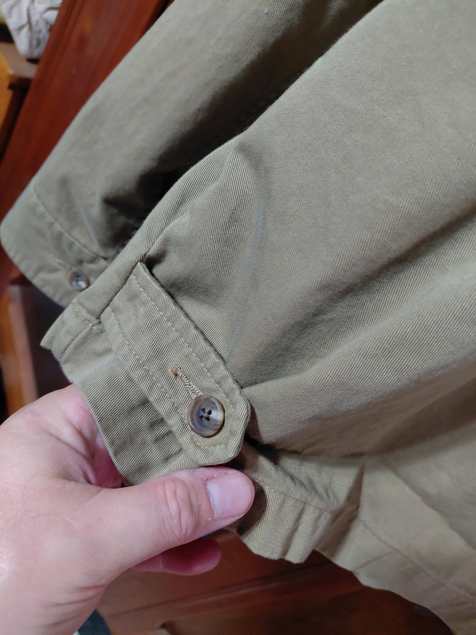 Mens Polo Ralph Lauren Jacket / Size XL - 10