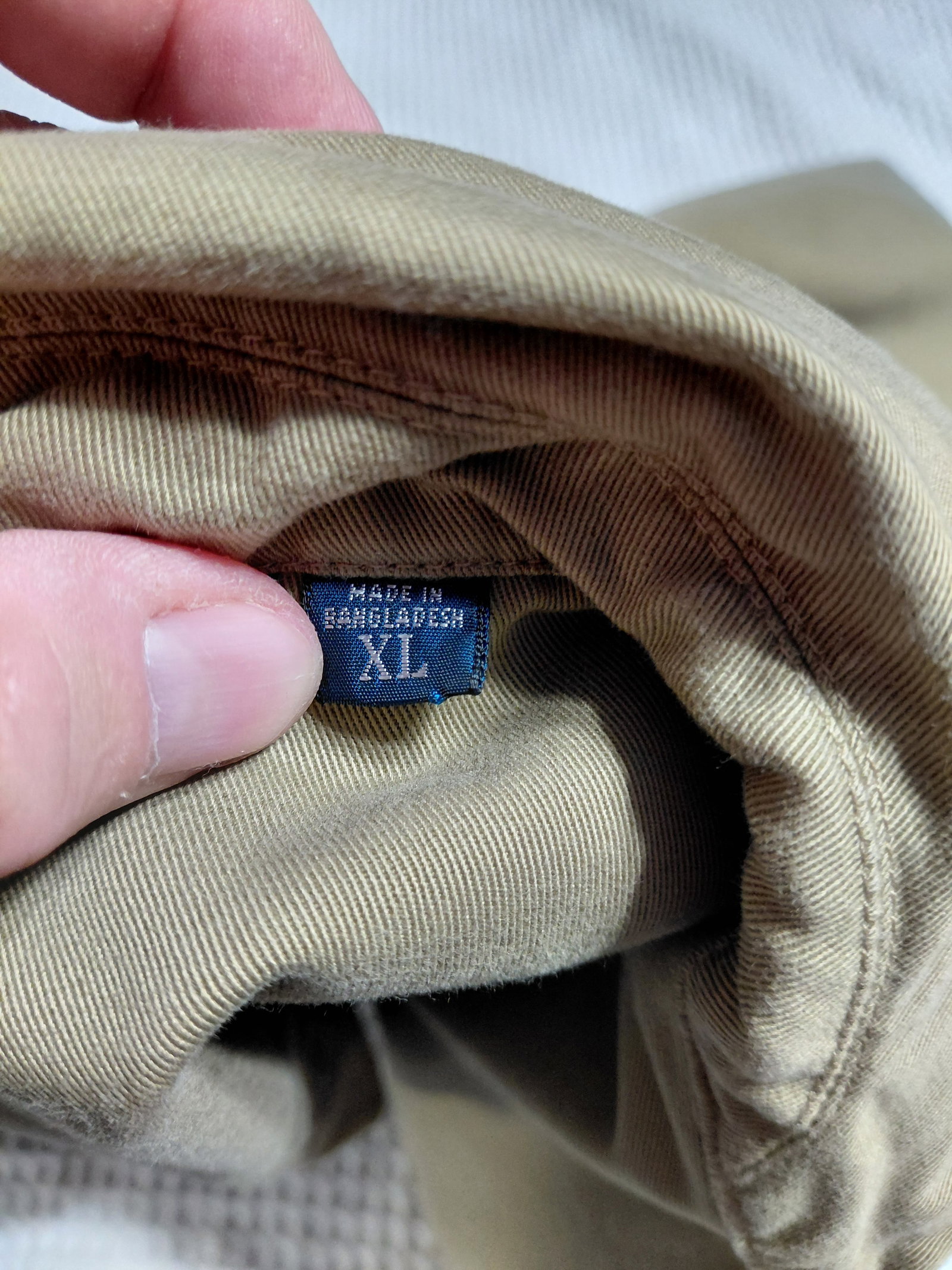 Mens Polo Ralph Lauren Jacket / Size XL - 13
