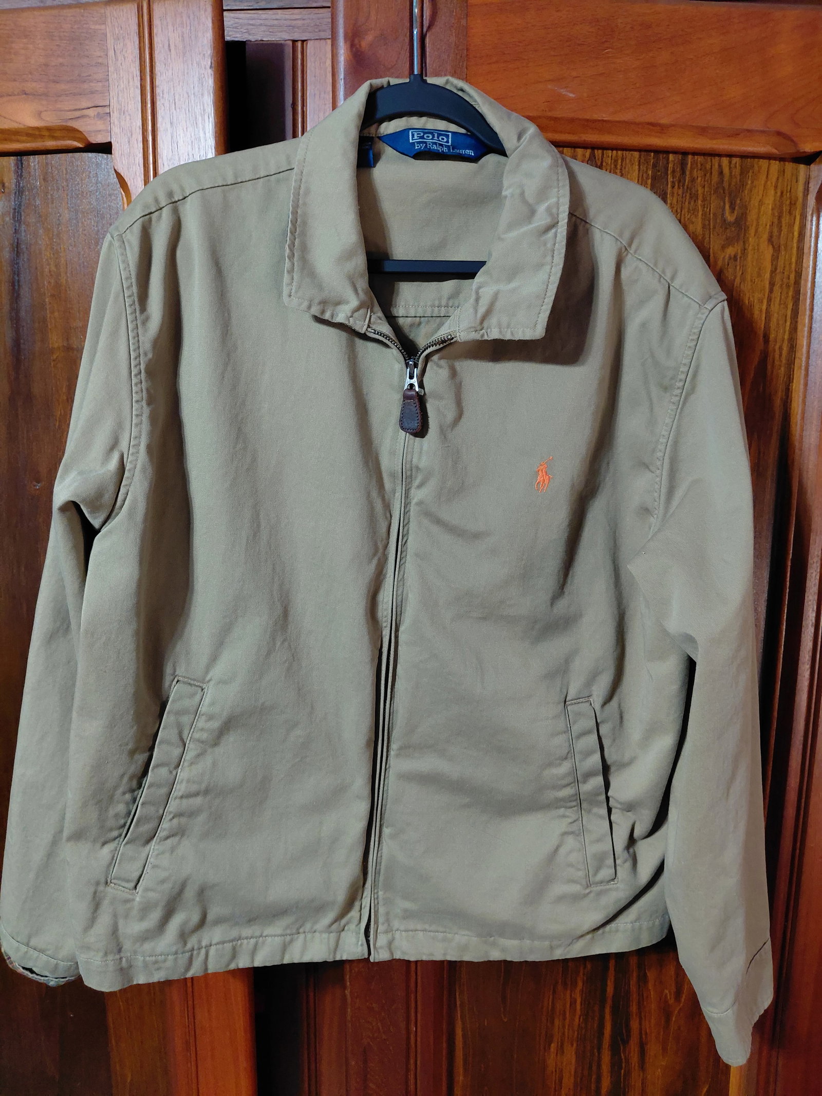 Mens Polo Ralph Lauren Jacket / Size XL: Mens Polo Ralph Lauren Jacket / Size XL