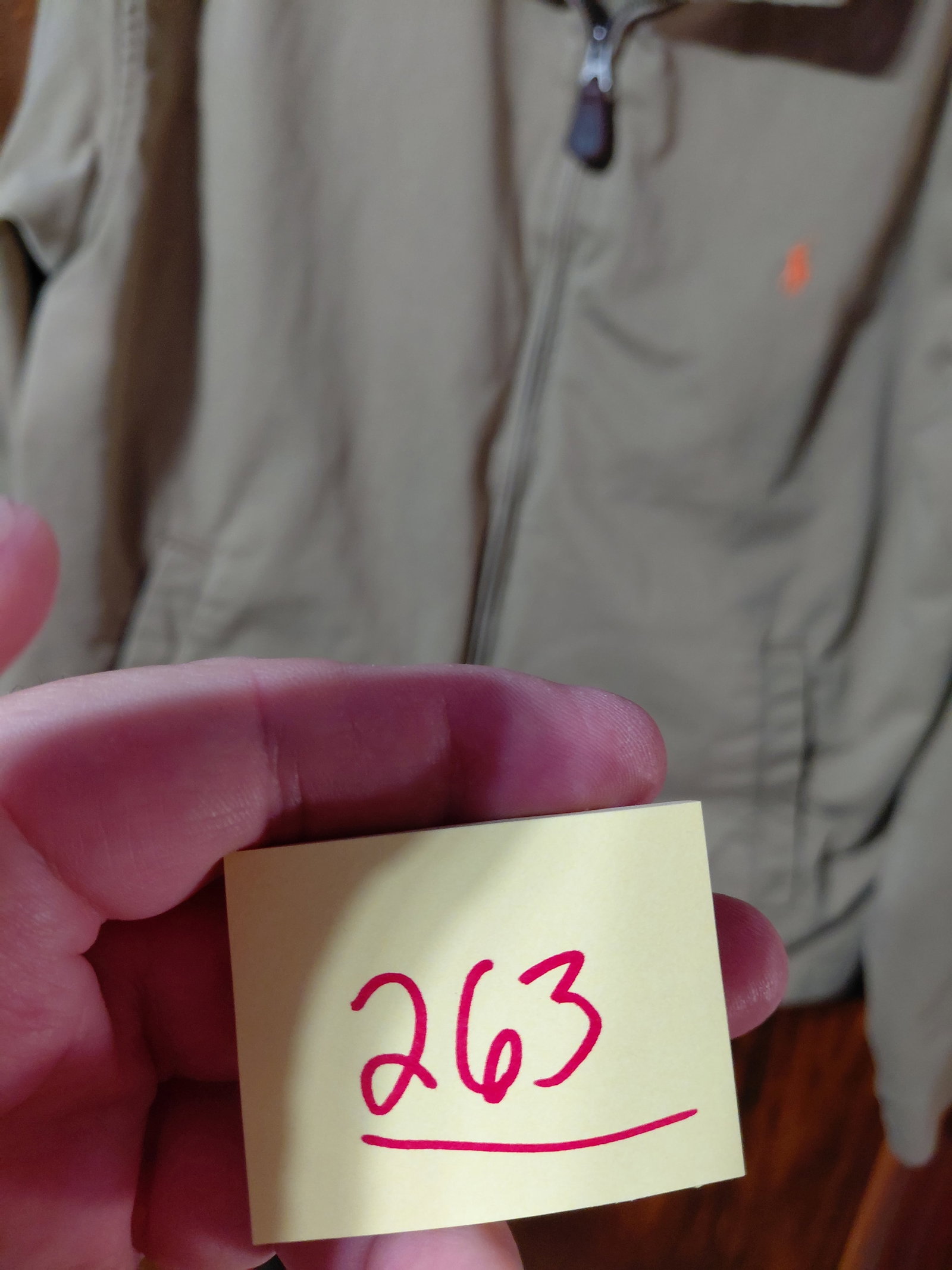Mens Polo Ralph Lauren Jacket / Size XL - 2