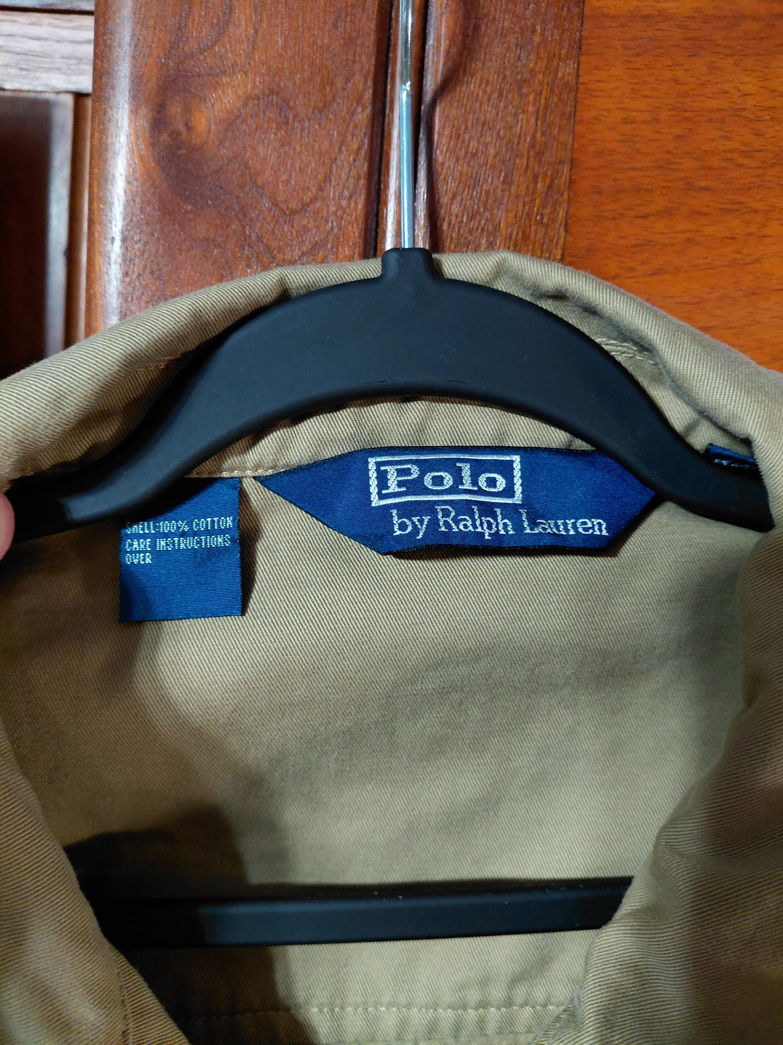 Mens Polo Ralph Lauren Jacket / Size XL - 3