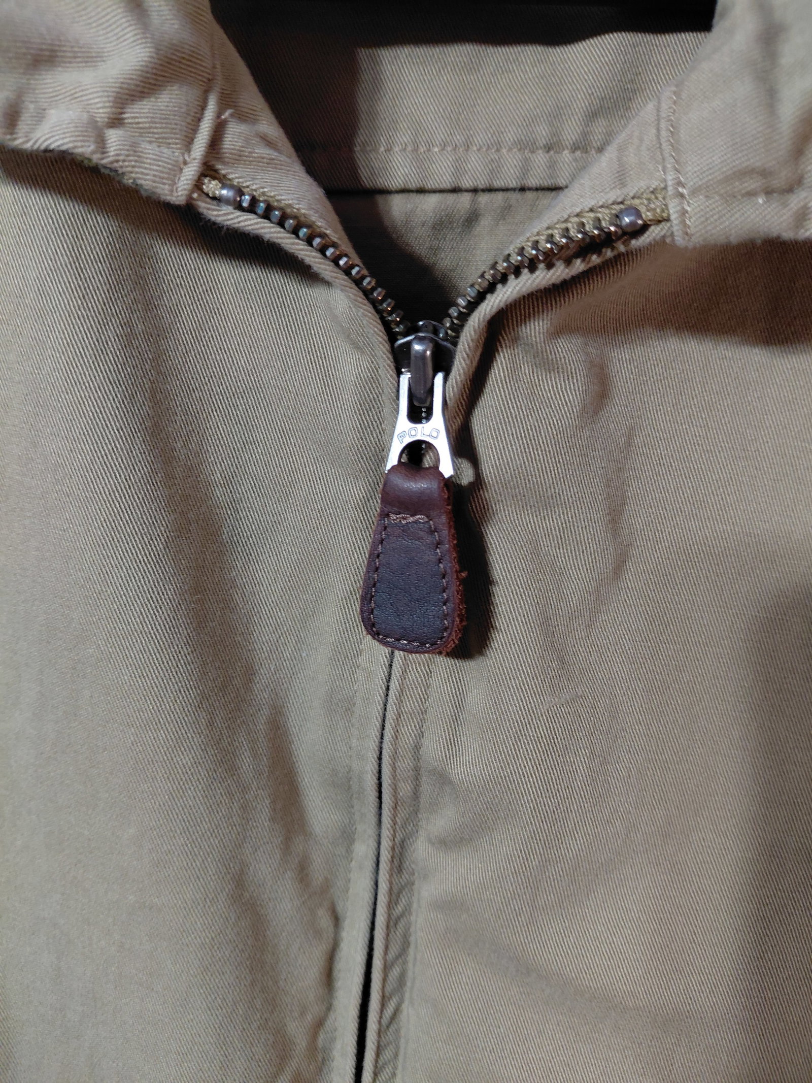 Mens Polo Ralph Lauren Jacket / Size XL - 5