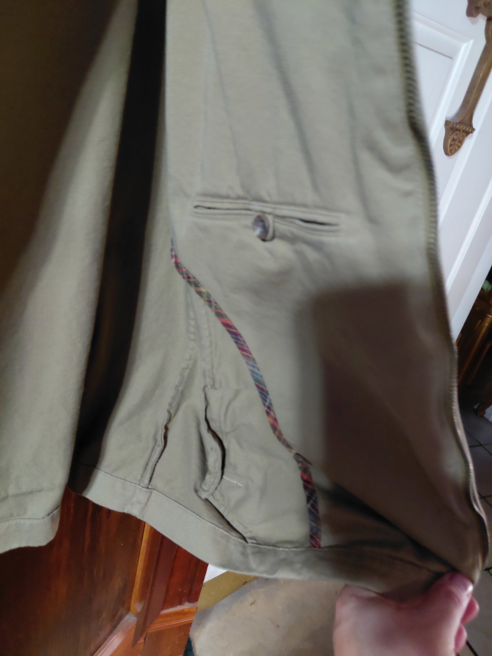 Mens Polo Ralph Lauren Jacket / Size XL - 7