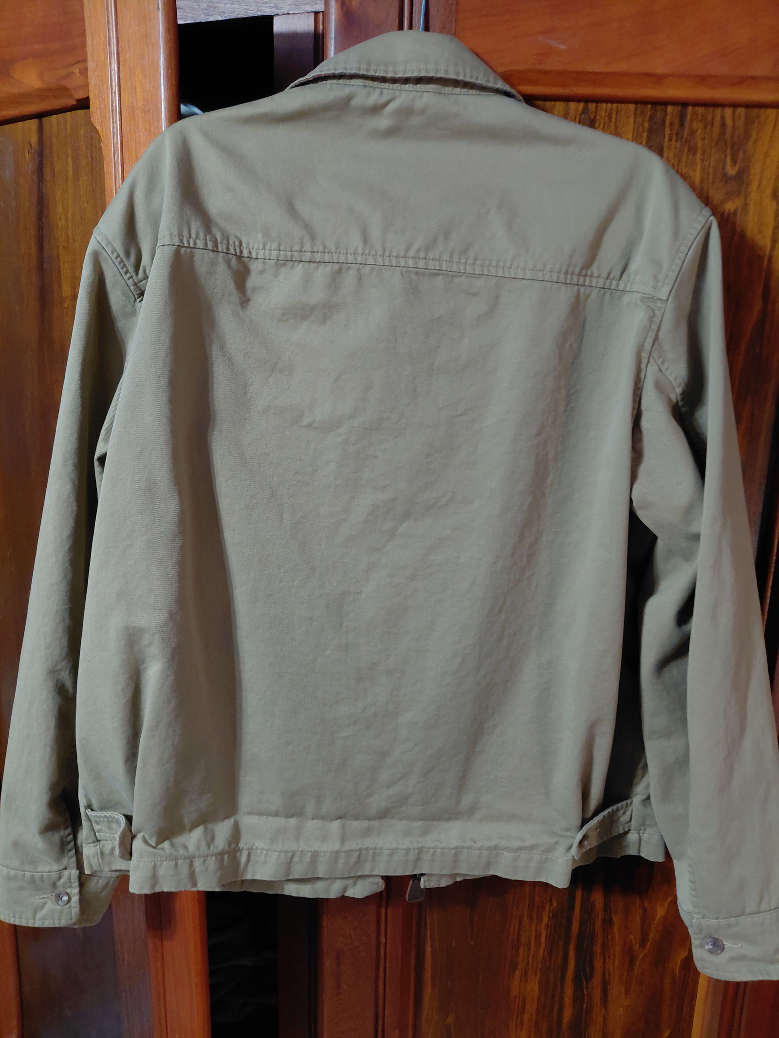 Mens Polo Ralph Lauren Jacket / Size XL - 9