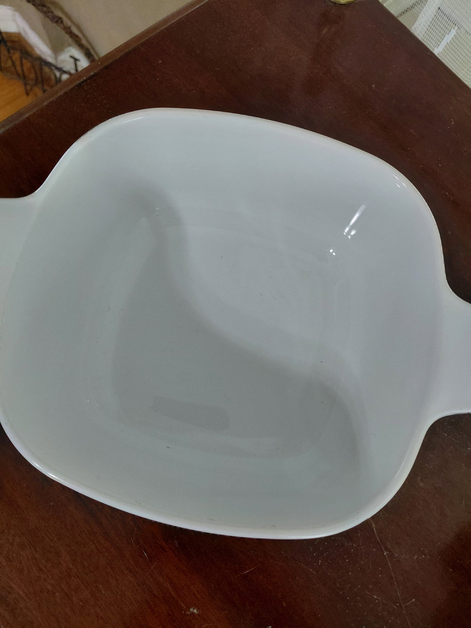 Corning Ware P-1.5-B / 1.5 Quart Casserole - 3
