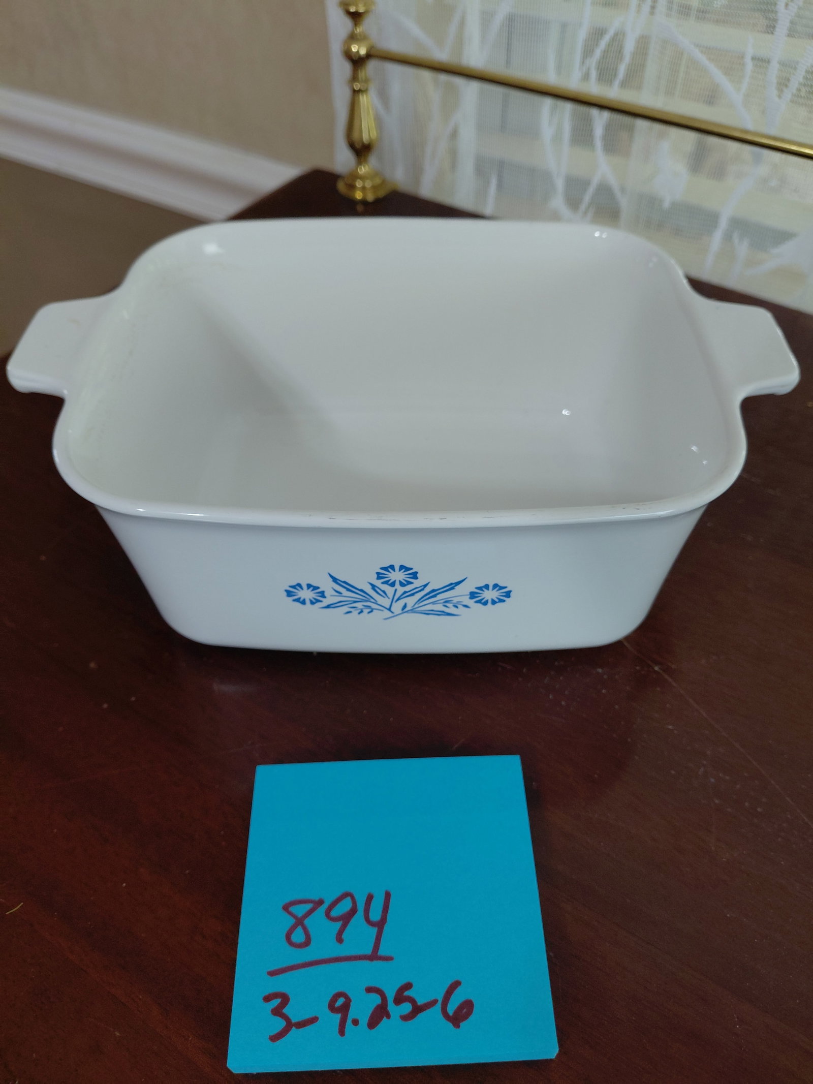 Corning Ware Casserole - 2