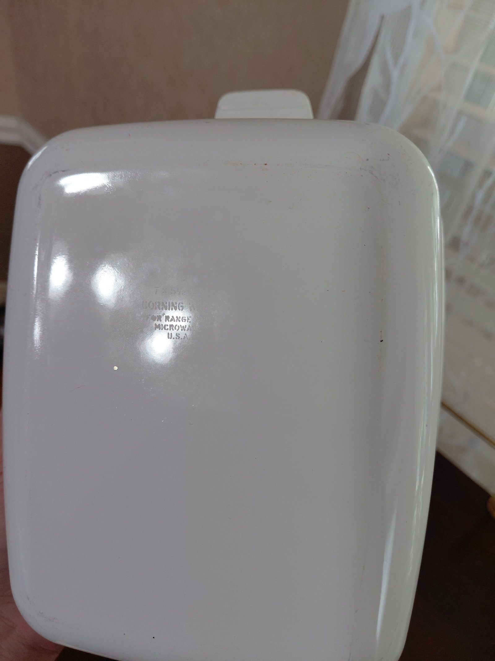 Corning Ware Casserole - 4