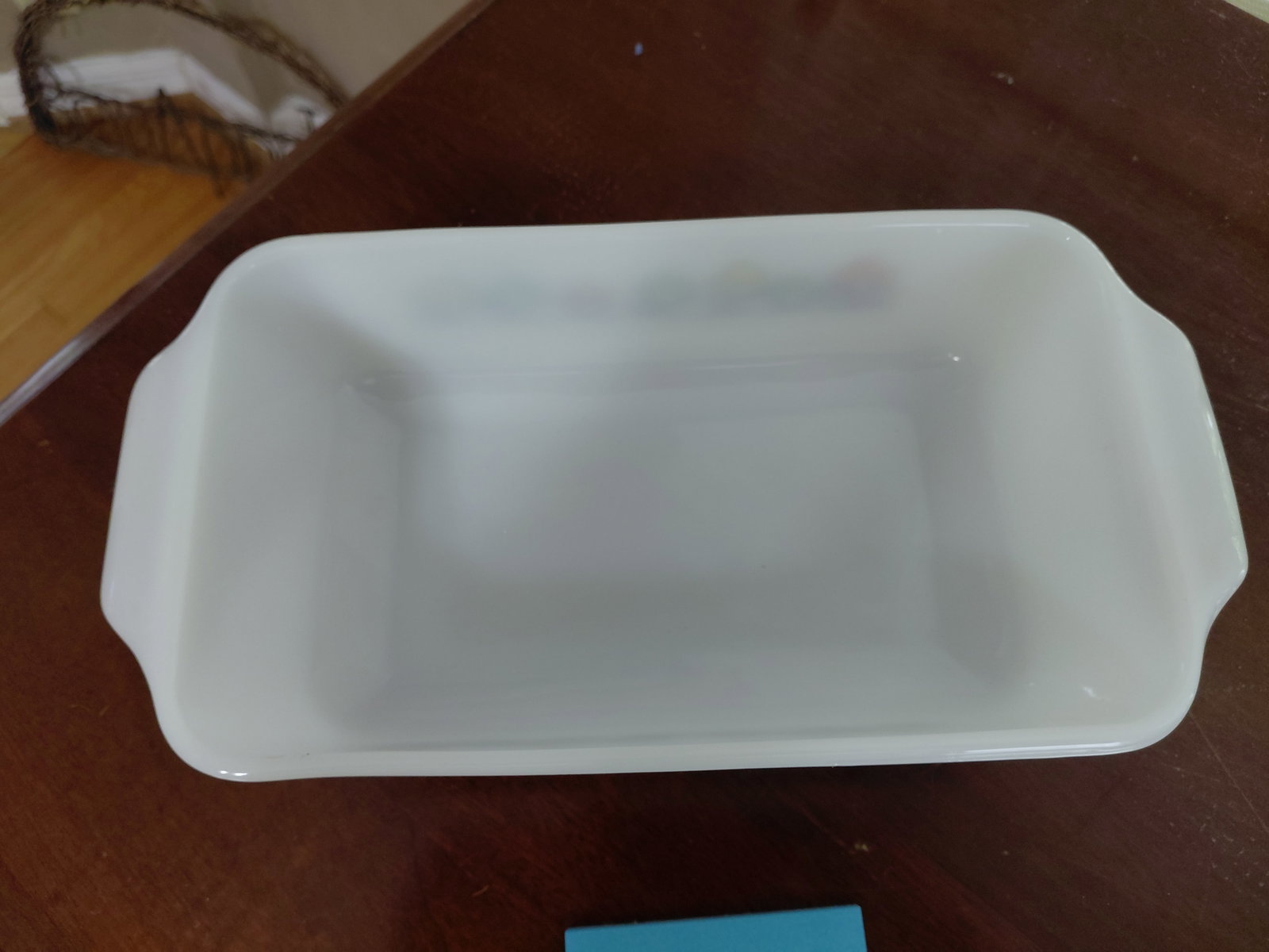 Vintage Fire King Baking Dish - 3