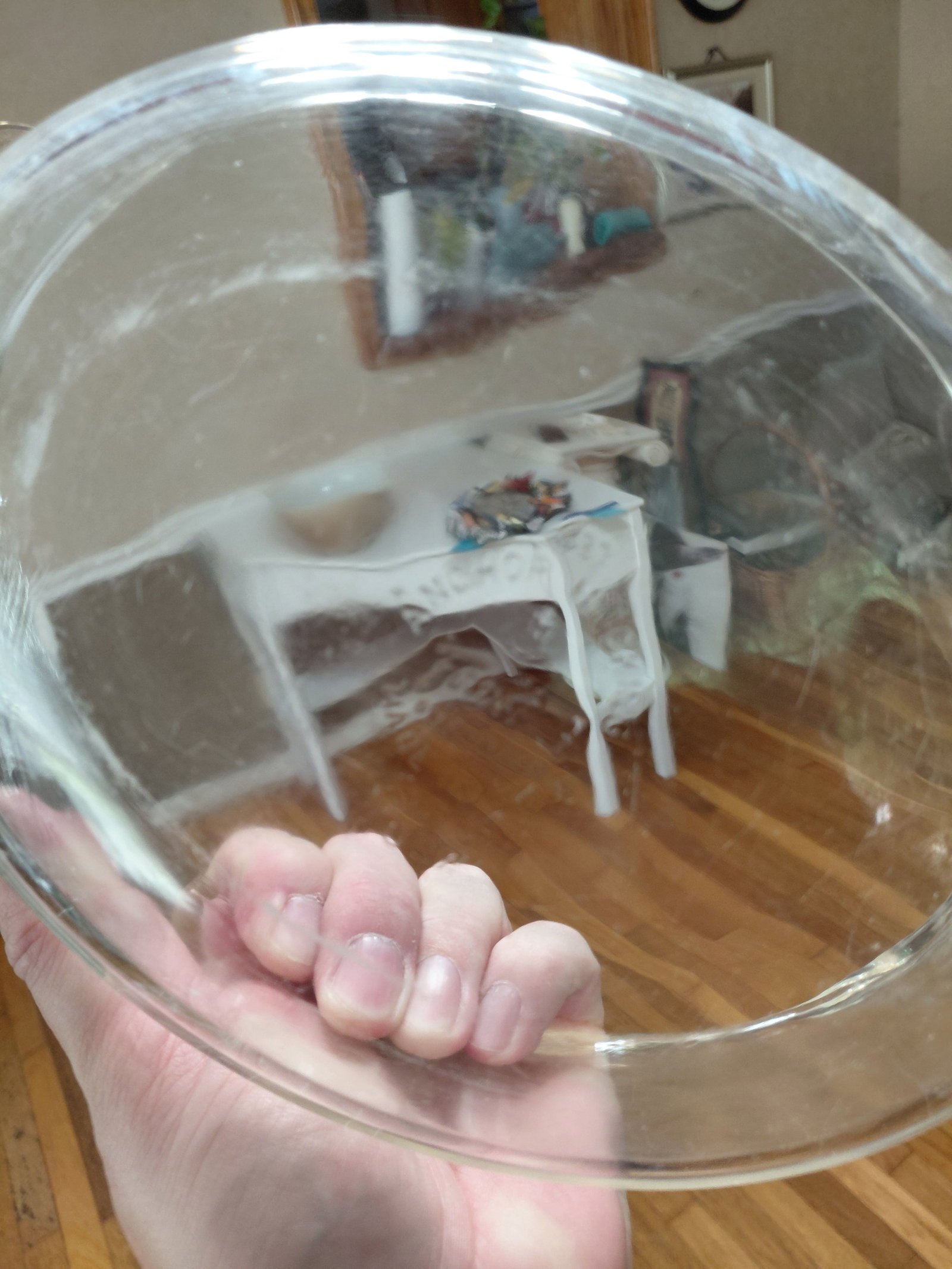 Lot of 4 Glass Baking Dishes - 6