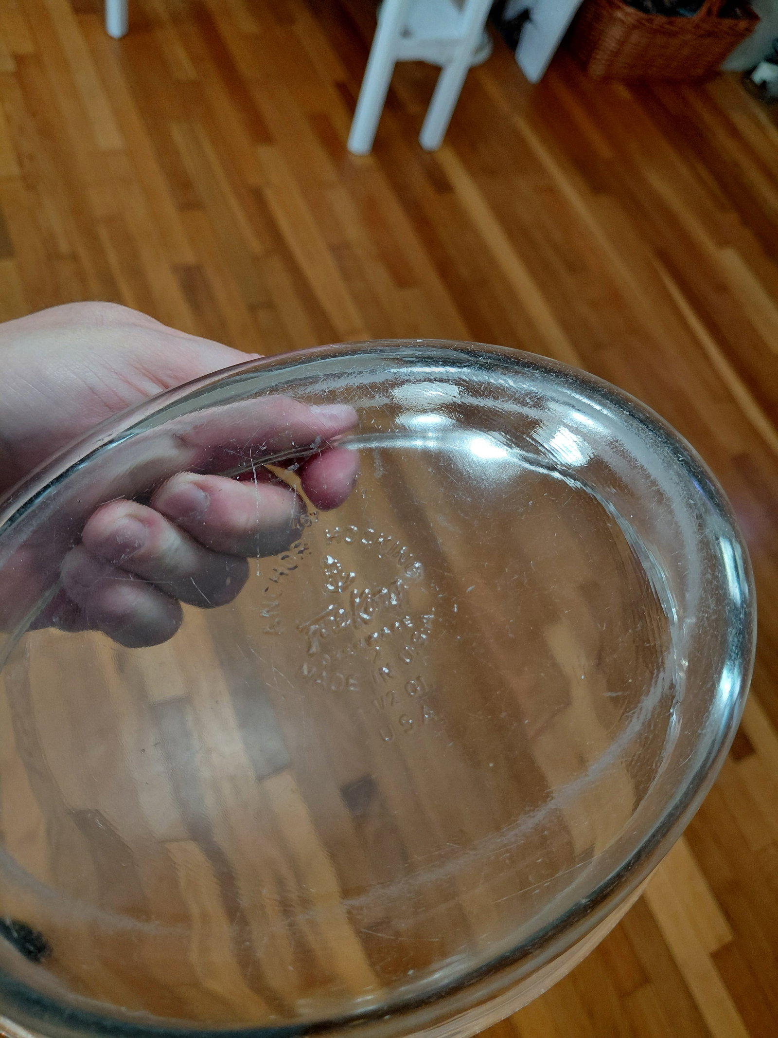 Lot of 4 Glass Baking Dishes - 7