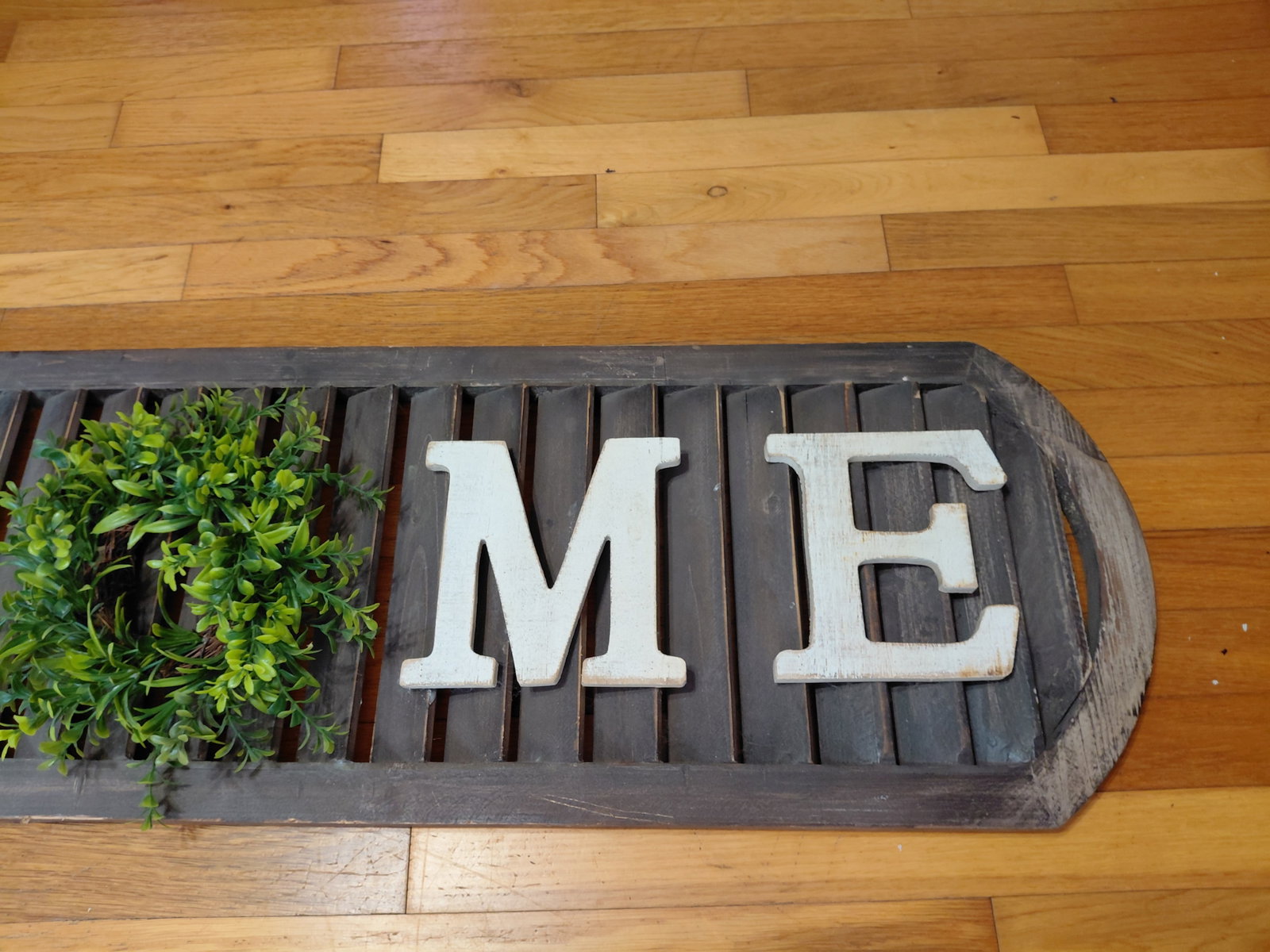 NEW HOME Sign - 4