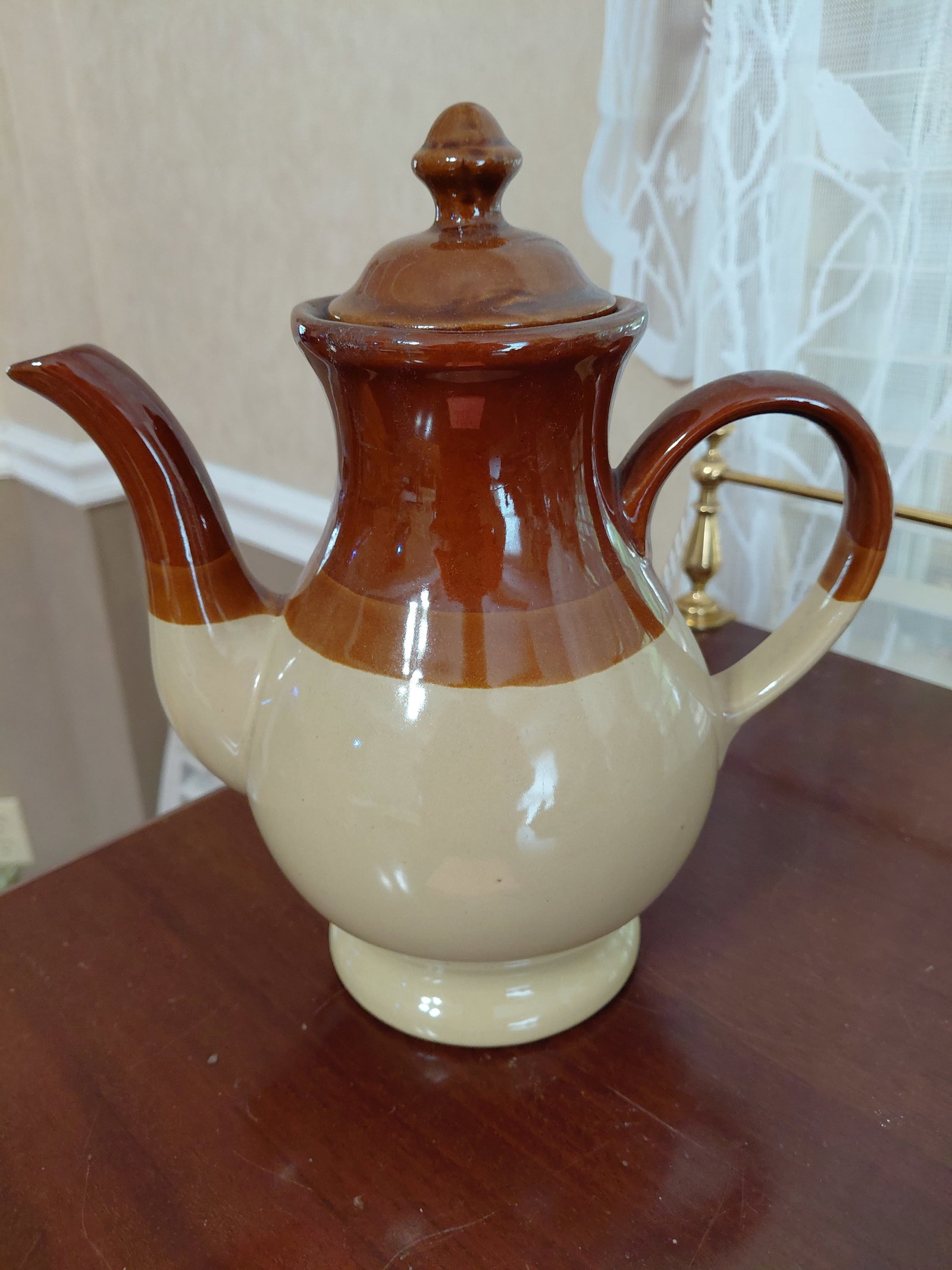 Stoneware Tea Pot (1 of 7)