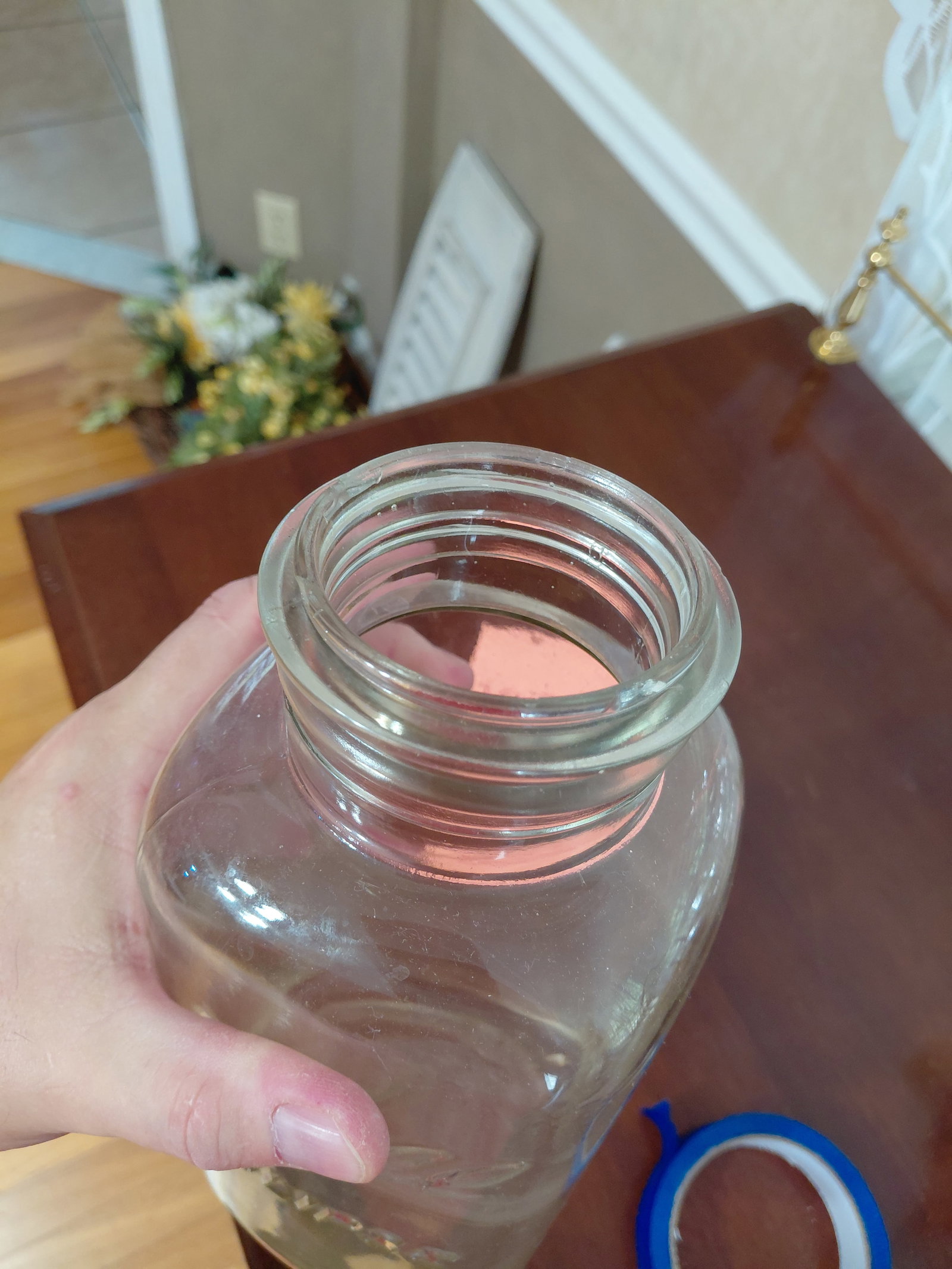 Large Ball Eclipse Canning Jar - 4