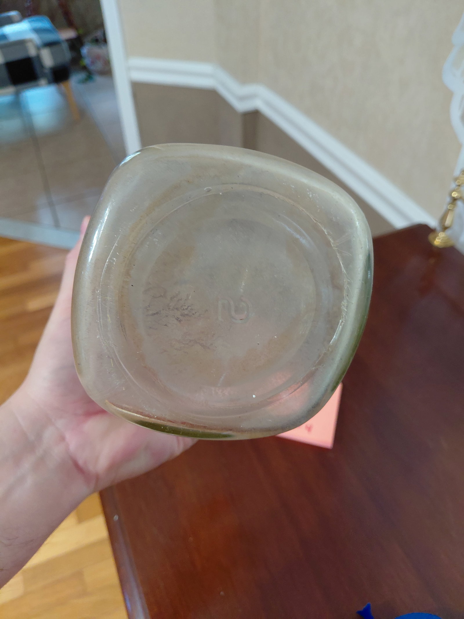 Large Ball Eclipse Canning Jar - 5