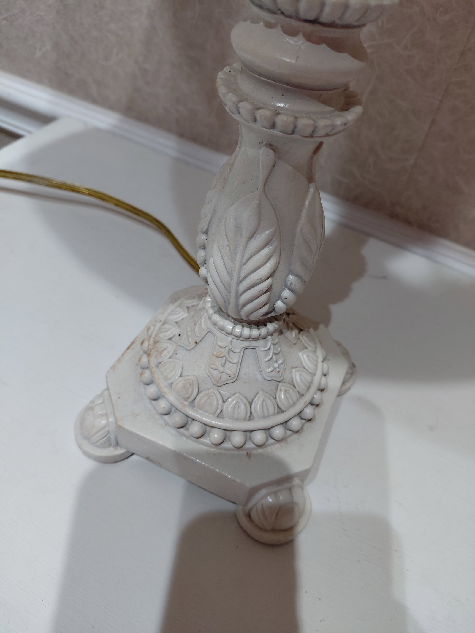 Ornate Table Lamp - 3