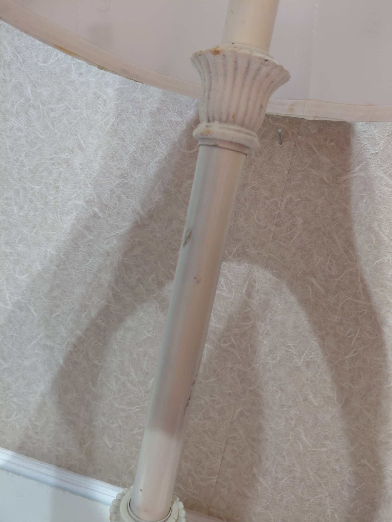 Ornate Table Lamp - 4